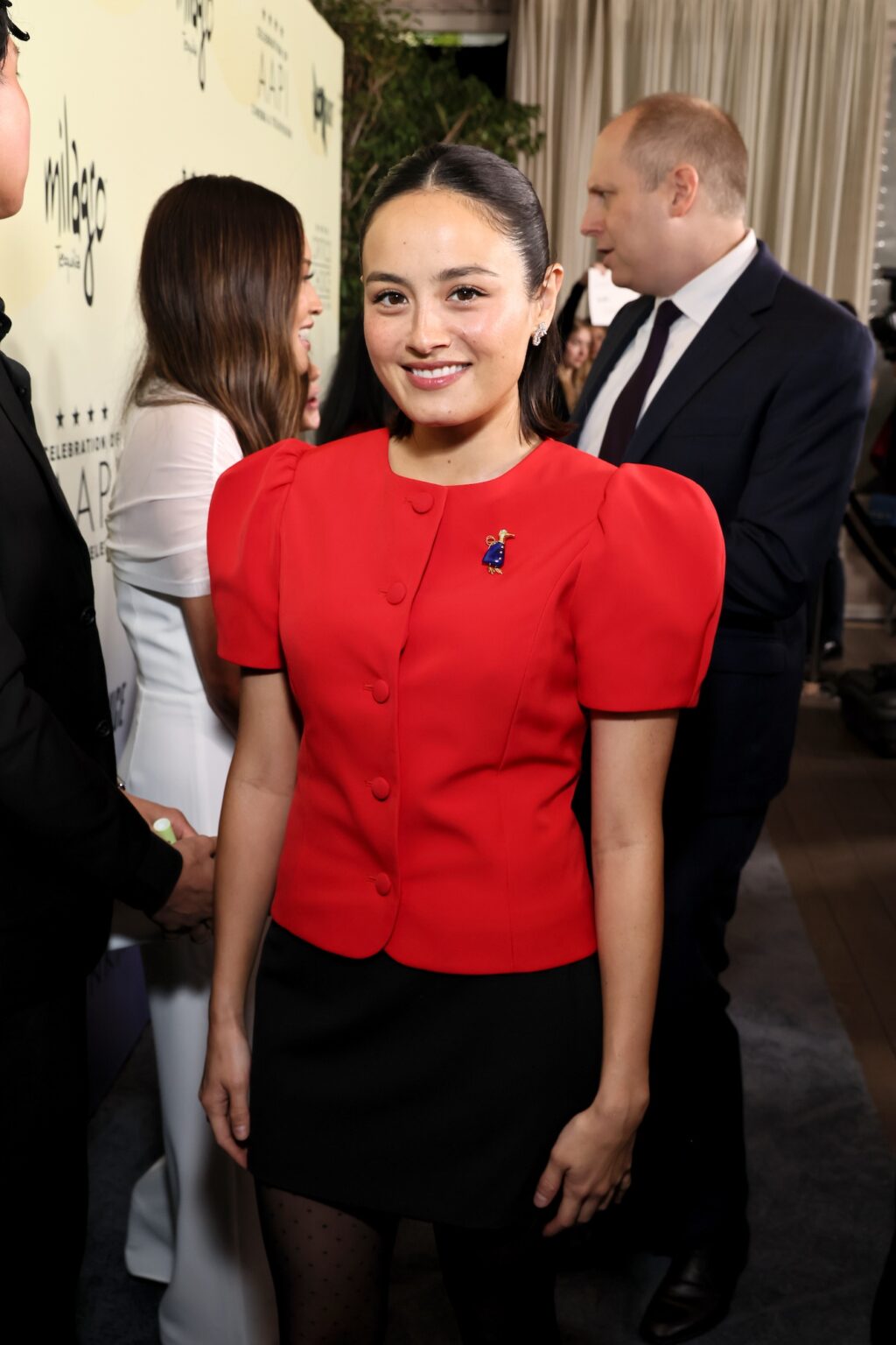 LOS ANGELES, CALIFORNIA - NOVEMBER 14: Chase Sui Wonders attends The Critics Choice Association's 4th Annual Celebration of AAPI Cinema & Television at Four Seasons Hotel Los Angeles at Beverly Hills on November 14, 2025 in Los Angeles, California. (Photo by Rodin Eckenroth/Getty Images for Critics Choice Association)