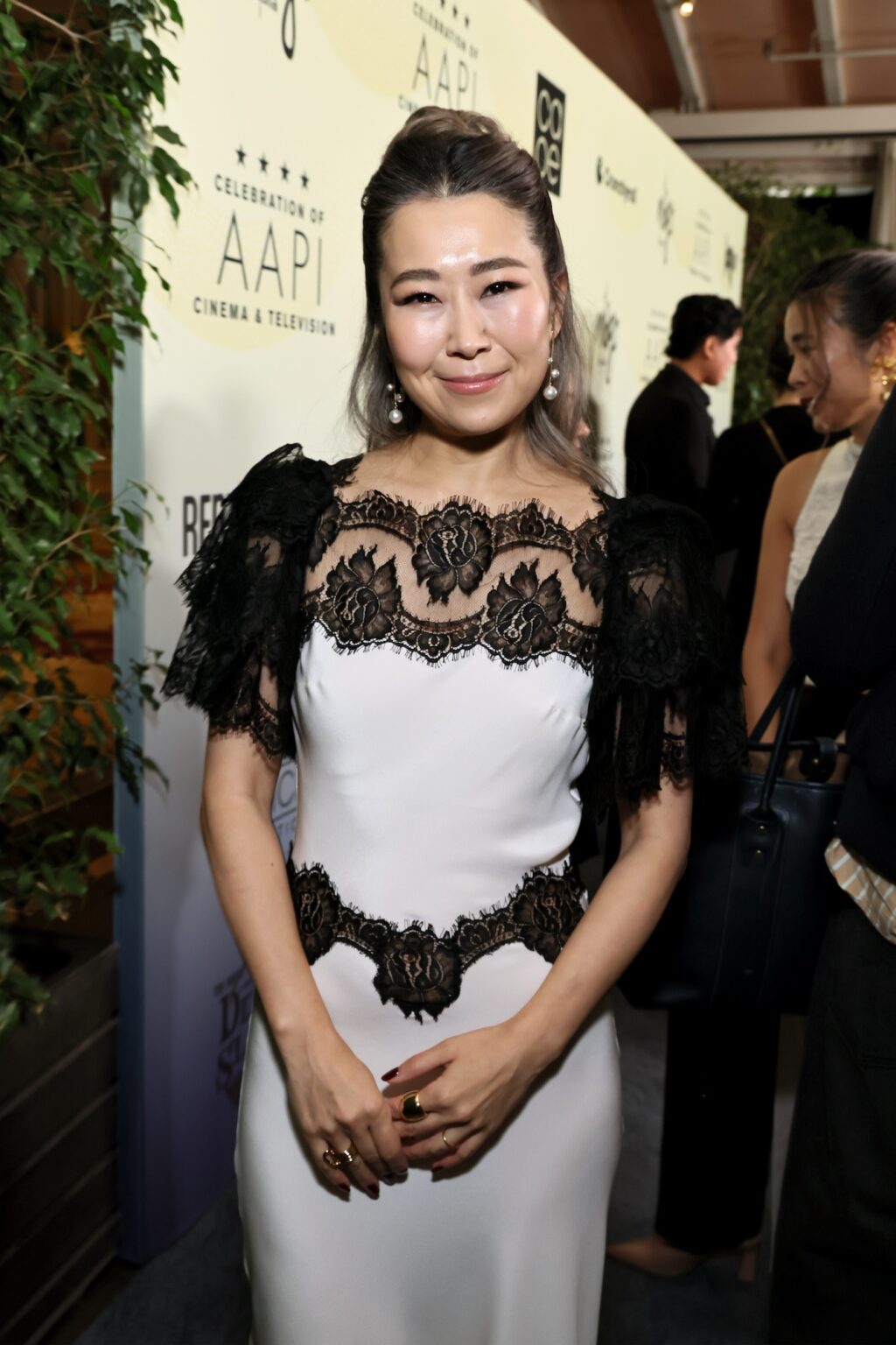 LOS ANGELES, CALIFORNIA - NOVEMBER 14: Maggie Kang, Director, Sony Pictures Animation attends The Critics Choice Association's 4th Annual Celebration of AAPI Cinema & Television at Four Seasons Hotel Los Angeles at Beverly Hills on November 14, 2025 in Los Angeles, California. (Photo by Rodin Eckenroth/Getty Images for Critics Choice Association)
