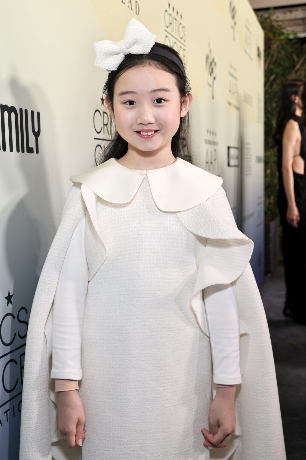 LOS ANGELES, CALIFORNIA - NOVEMBER 14: Nina Ye attends The Critics Choice Association's 4th Annual Celebration of AAPI Cinema & Television at Four Seasons Hotel Los Angeles at Beverly Hills on November 14, 2025 in Los Angeles, California. (Photo by Rodin Eckenroth/Getty Images for Critics Choice Association)