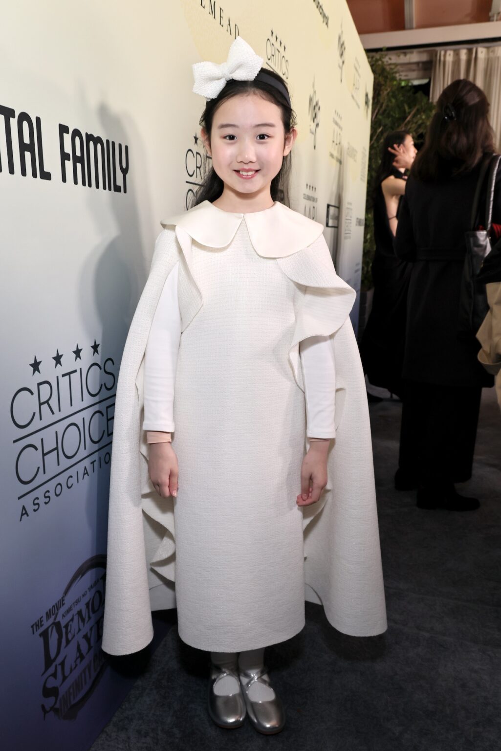 LOS ANGELES, CALIFORNIA - NOVEMBER 14: Nina Ye attends The Critics Choice Association's 4th Annual Celebration of AAPI Cinema & Television at Four Seasons Hotel Los Angeles at Beverly Hills on November 14, 2025 in Los Angeles, California. (Photo by Rodin Eckenroth/Getty Images for Critics Choice Association)