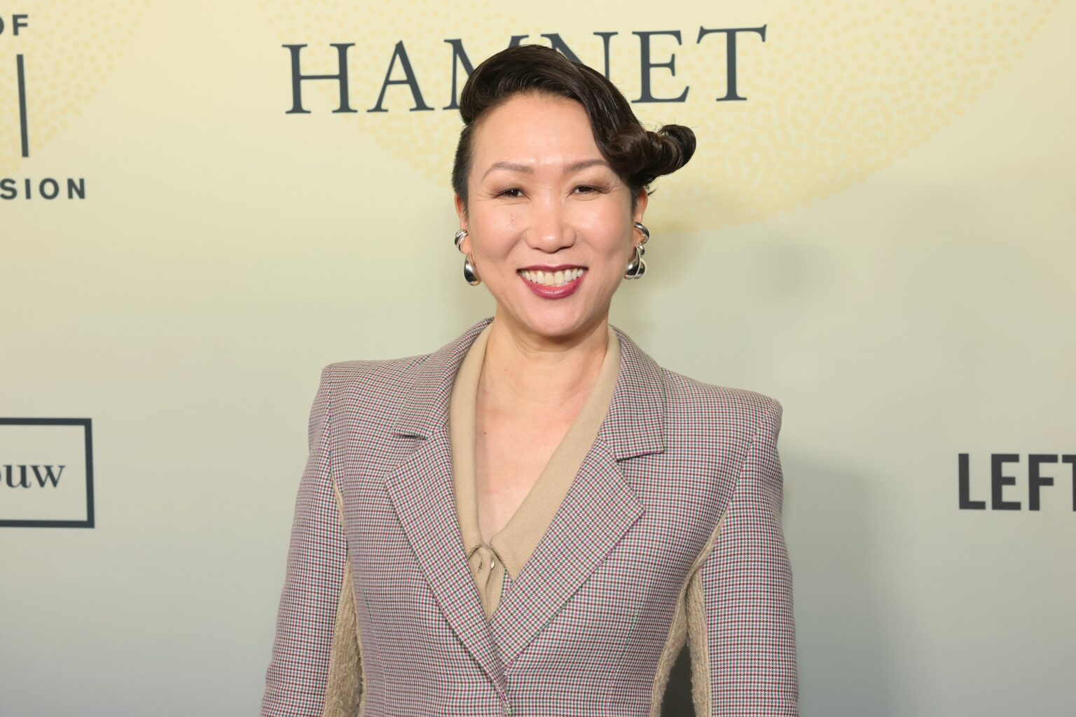 LOS ANGELES, CALIFORNIA - NOVEMBER 14: Hikari attends The Critics Choice Association's 4th Annual Celebration of AAPI Cinema & Television at Four Seasons Hotel Los Angeles at Beverly Hills on November 14, 2025 in Los Angeles, California. (Photo by Emma McIntyre/Getty Images for Critics Choice Association)