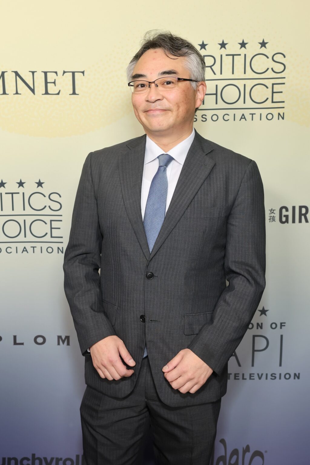 LOS ANGELES, CALIFORNIA - NOVEMBER 14: Kosei Murota attends The Critics Choice Association's 4th Annual Celebration of AAPI Cinema & Television at Four Seasons Hotel Los Angeles at Beverly Hills on November 14, 2025 in Los Angeles, California. (Photo by Emma McIntyre/Getty Images for Critics Choice Association)