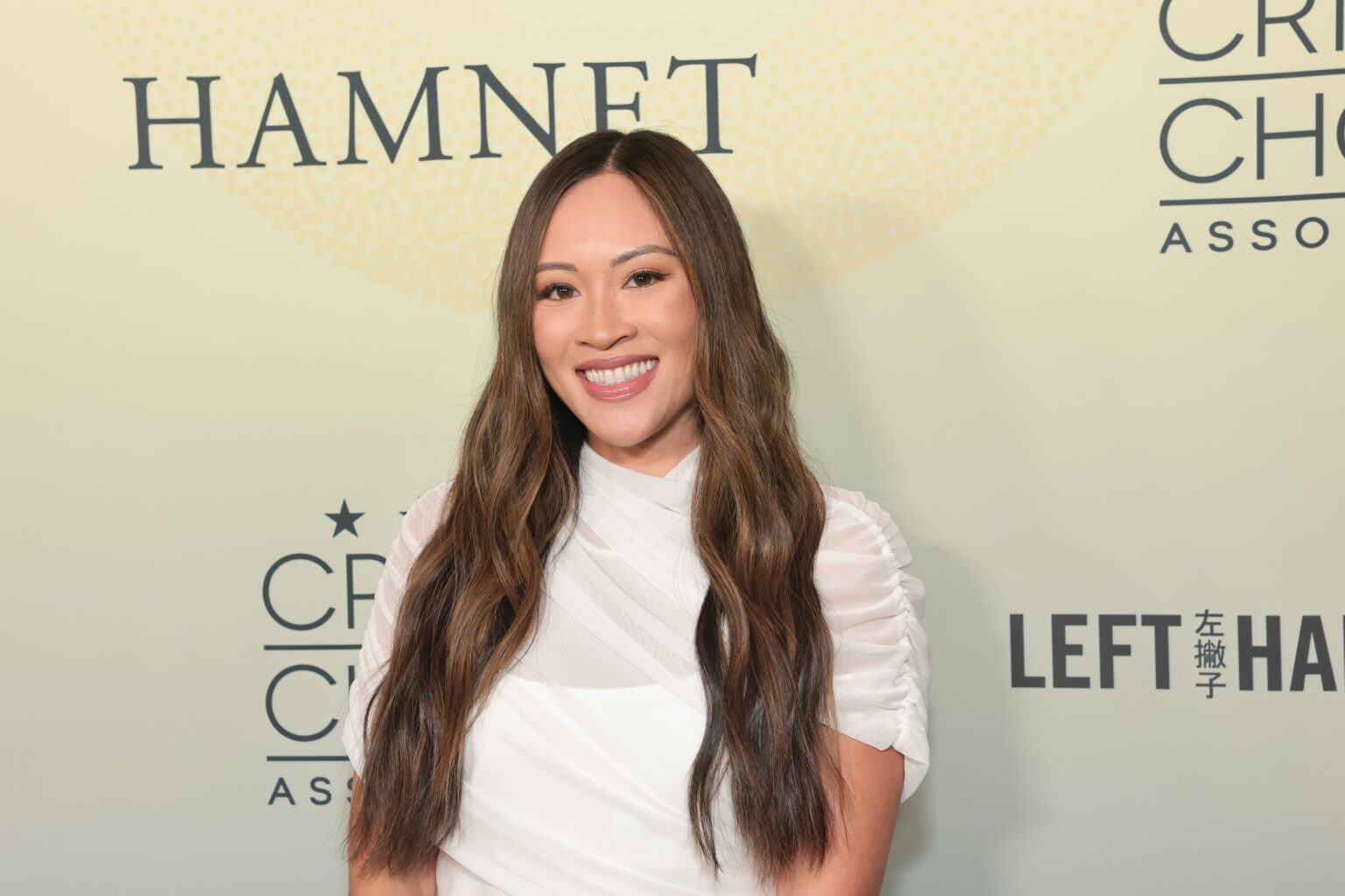 LOS ANGELES, CALIFORNIA - NOVEMBER 14: Kylie Mar attends The Critics Choice Association's 4th Annual Celebration of AAPI Cinema & Television at Four Seasons Hotel Los Angeles at Beverly Hills on November 14, 2025 in Los Angeles, California. (Photo by Emma McIntyre/Getty Images for Critics Choice Association)