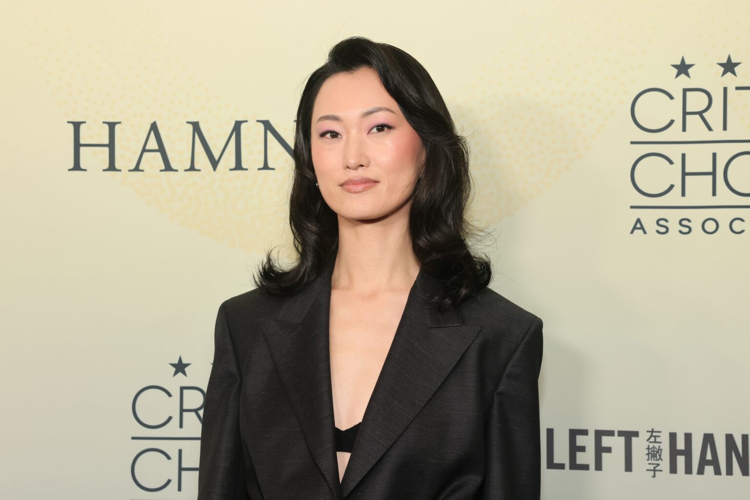 LOS ANGELES, CALIFORNIA - NOVEMBER 14: Mari Yamamoto attends The Critics Choice Association's 4th Annual Celebration of AAPI Cinema & Television at Four Seasons Hotel Los Angeles at Beverly Hills on November 14, 2025 in Los Angeles, California. (Photo by Emma McIntyre/Getty Images for Critics Choice Association)