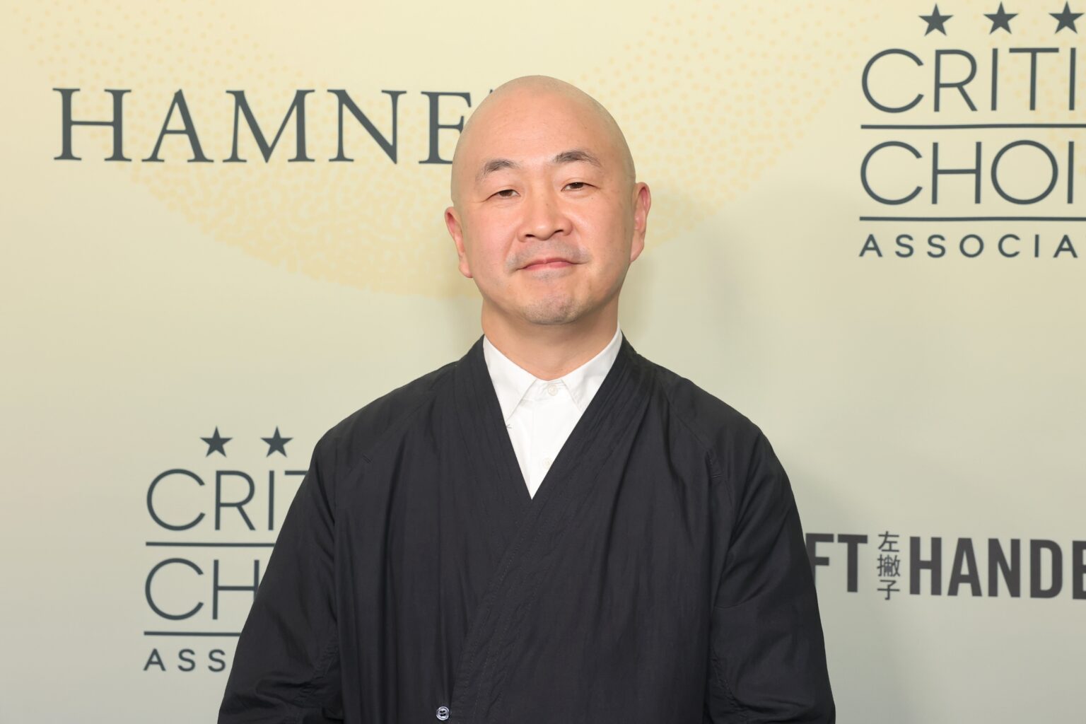 LOS ANGELES, CALIFORNIA - NOVEMBER 14: Eric Lin attends The Critics Choice Association's 4th Annual Celebration of AAPI Cinema & Television at Four Seasons Hotel Los Angeles at Beverly Hills on November 14, 2025 in Los Angeles, California. (Photo by Emma McIntyre/Getty Images for Critics Choice Association)