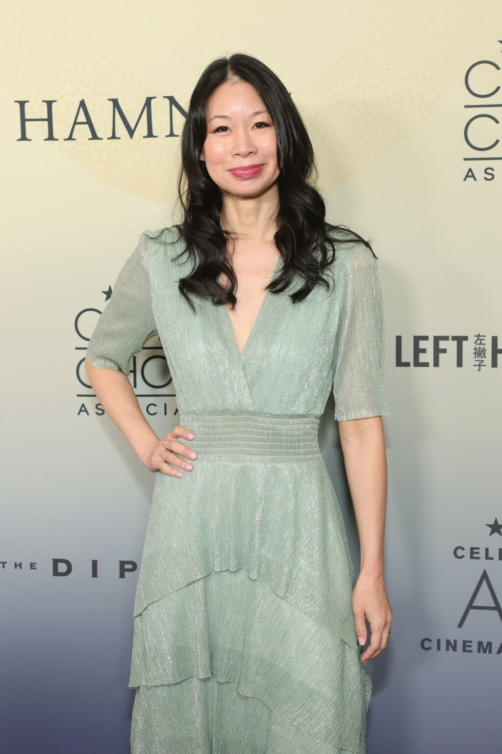 LOS ANGELES, CALIFORNIA - NOVEMBER 14: Georgia Lee attends The Critics Choice Association's 4th Annual Celebration of AAPI Cinema & Television at Four Seasons Hotel Los Angeles at Beverly Hills on November 14, 2025 in Los Angeles, California. (Photo by Emma McIntyre/Getty Images for Critics Choice Association)