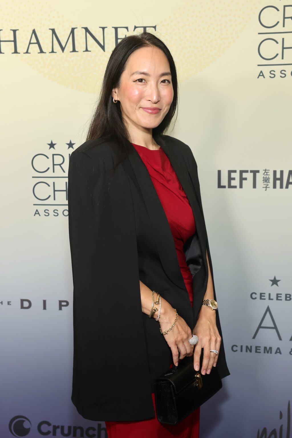LOS ANGELES, CALIFORNIA - NOVEMBER 14: Jennifer J. Pritzker attends The Critics Choice Association's 4th Annual Celebration of AAPI Cinema & Television at Four Seasons Hotel Los Angeles at Beverly Hills on November 14, 2025 in Los Angeles, California. (Photo by Emma McIntyre/Getty Images for Critics Choice Association)