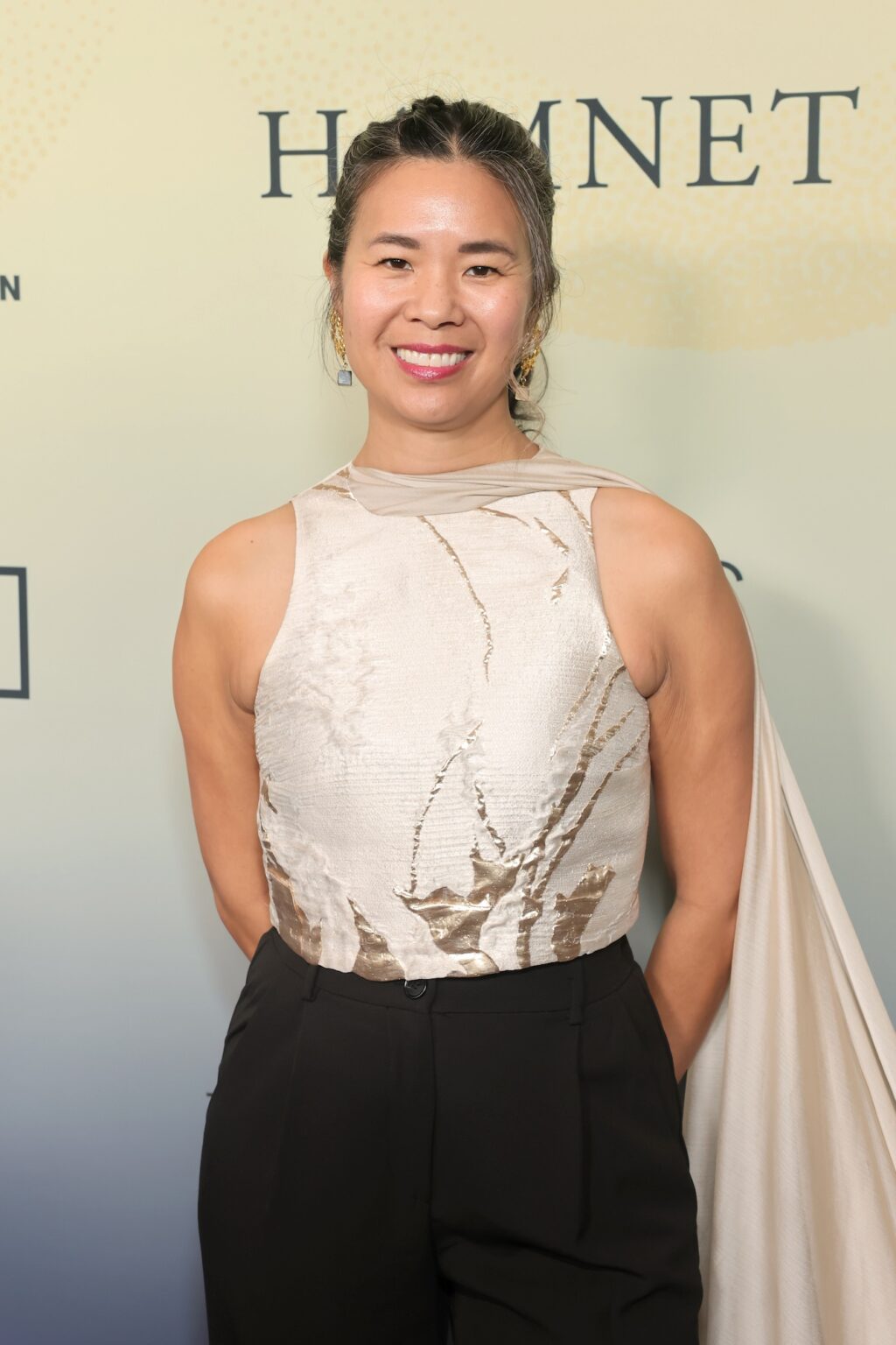 LOS ANGELES, CALIFORNIA - NOVEMBER 14: Marilyn Fu attends The Critics Choice Association's 4th Annual Celebration of AAPI Cinema & Television at Four Seasons Hotel Los Angeles at Beverly Hills on November 14, 2025 in Los Angeles, California. (Photo by Emma McIntyre/Getty Images for Critics Choice Association)