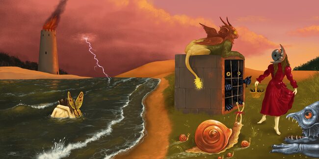 Magdalena Bay unveils Nice Day: A Collection Of Singles