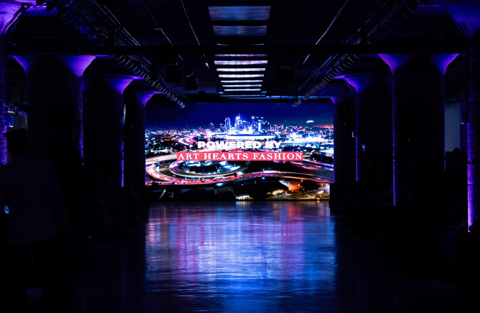 MARIBEL JD Runway Fashion Show Spring Summer 2026 Style Powered By Art Hearts Fashion