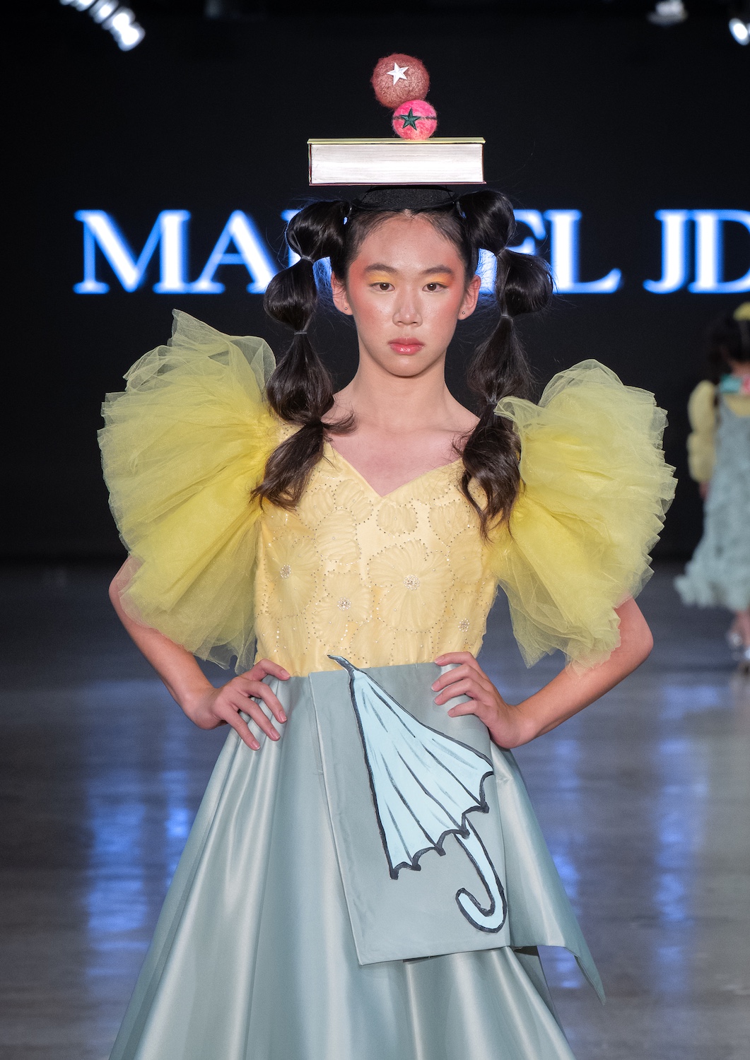 MARIBEL JD Runway Fashion Show Spring Summer 2026 Style Powered By Art Hearts Fashion