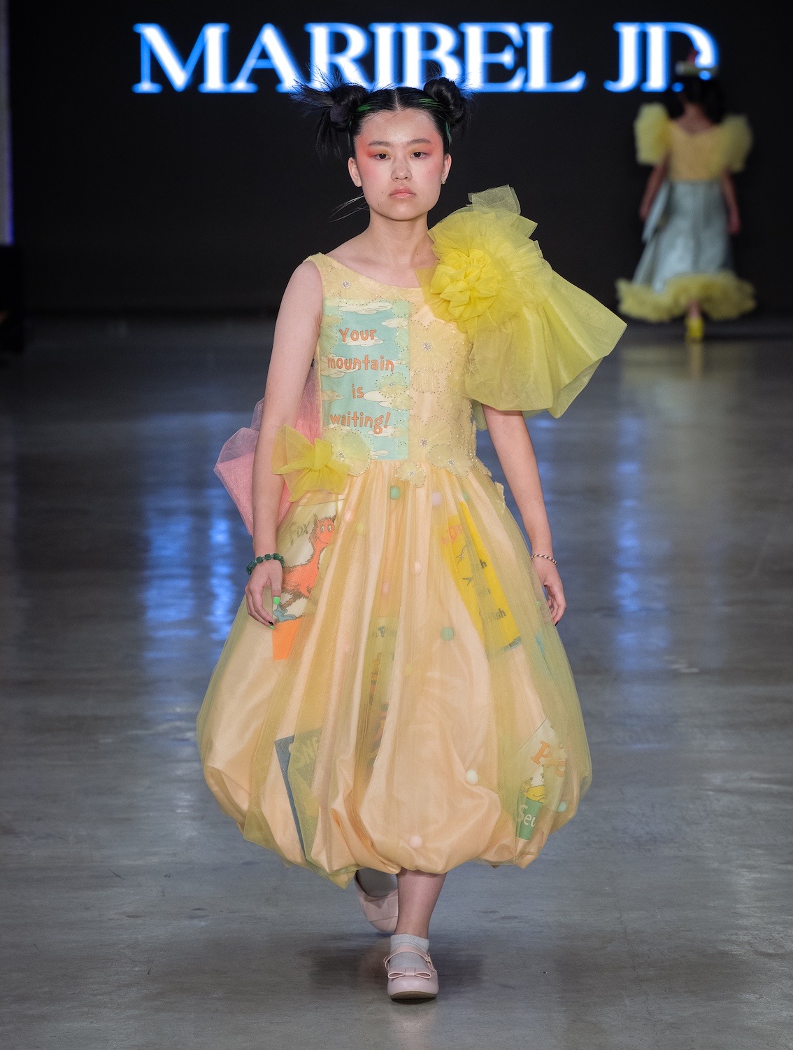 MARIBEL JD Runway Fashion Show Spring Summer 2026 Style Powered By Art Hearts Fashion