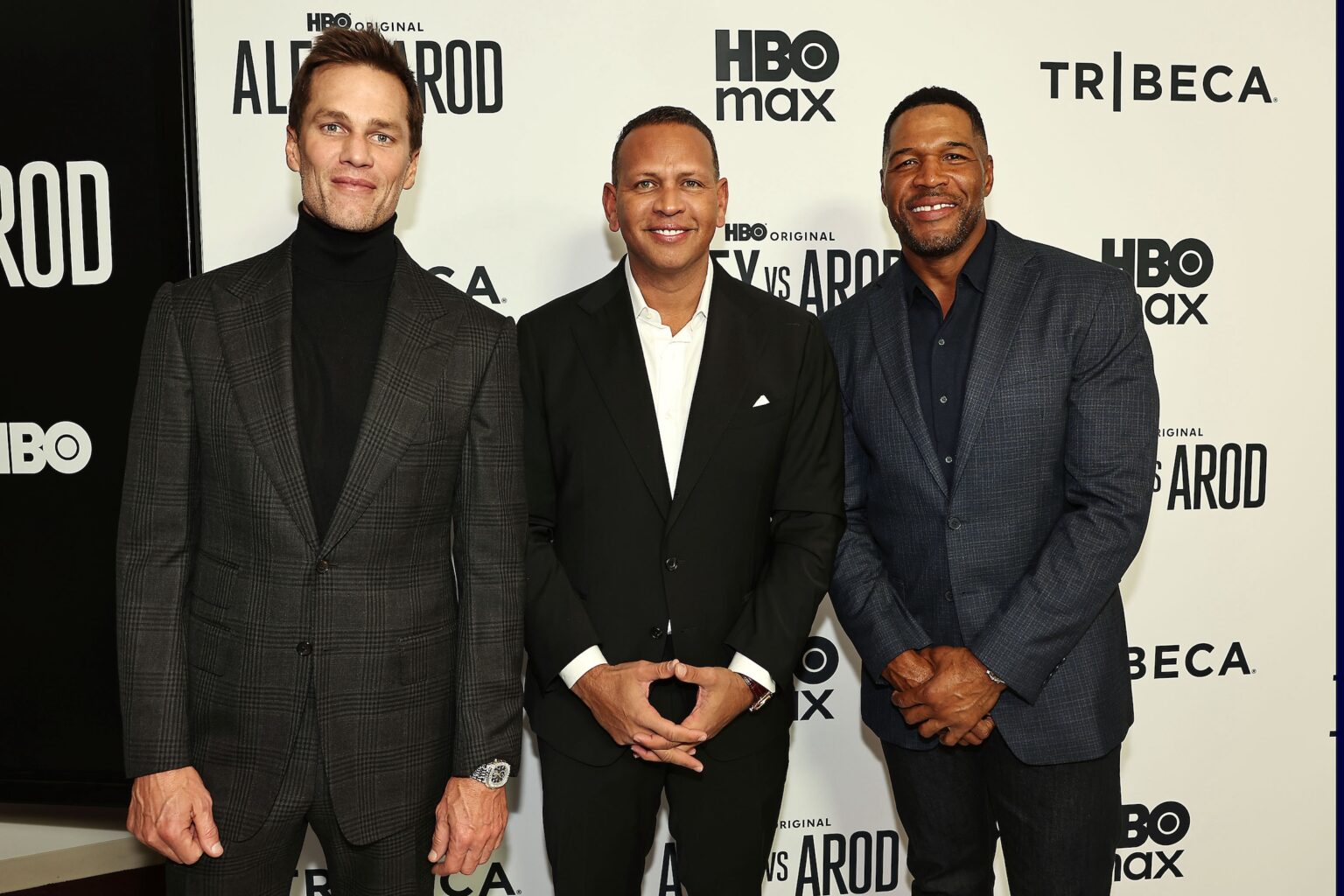 Pictures from HBO's ALEX VS AROD World Premiere