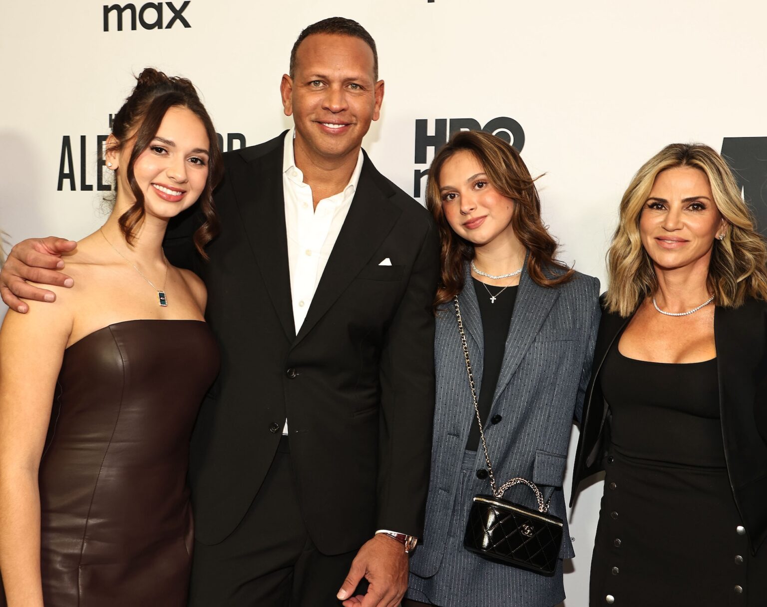 Pictures from HBO's ALEX VS AROD World Premiere