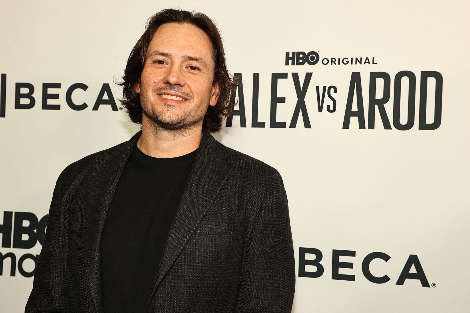New York, New York - 11/3/25 HBO Documentary Films World Premiere of “ALEX VS AROD” -PICTURED: Erik LeDrew - PHOTO by: Dave Allocca / Starpix - Location: DGA