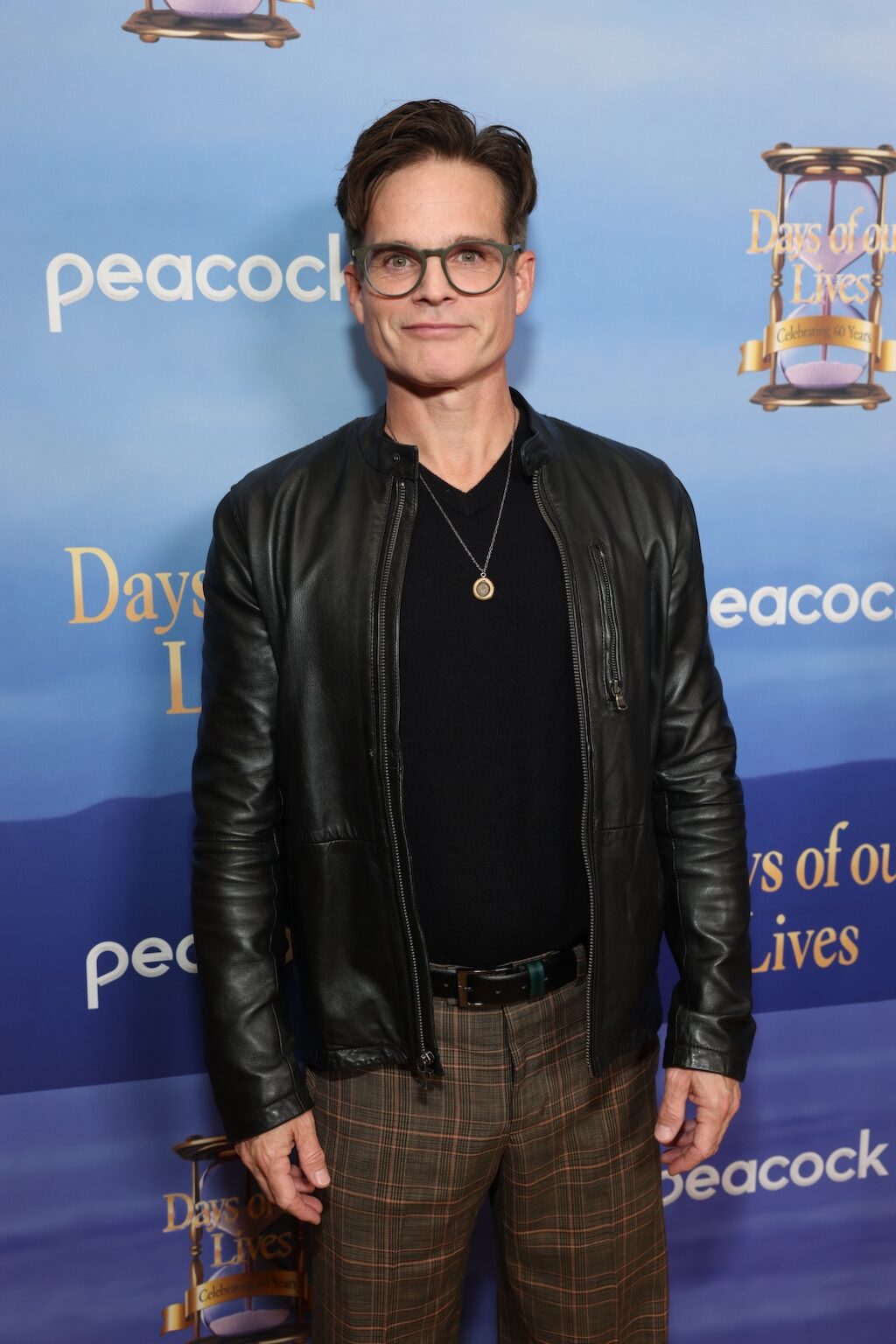 DAYS OF OUR LIVES -- "60th Anniversary Red Carpet" Episode -- Pictured: Greg Rikaart -- (Photo by: Todd Williamson/Peacock)