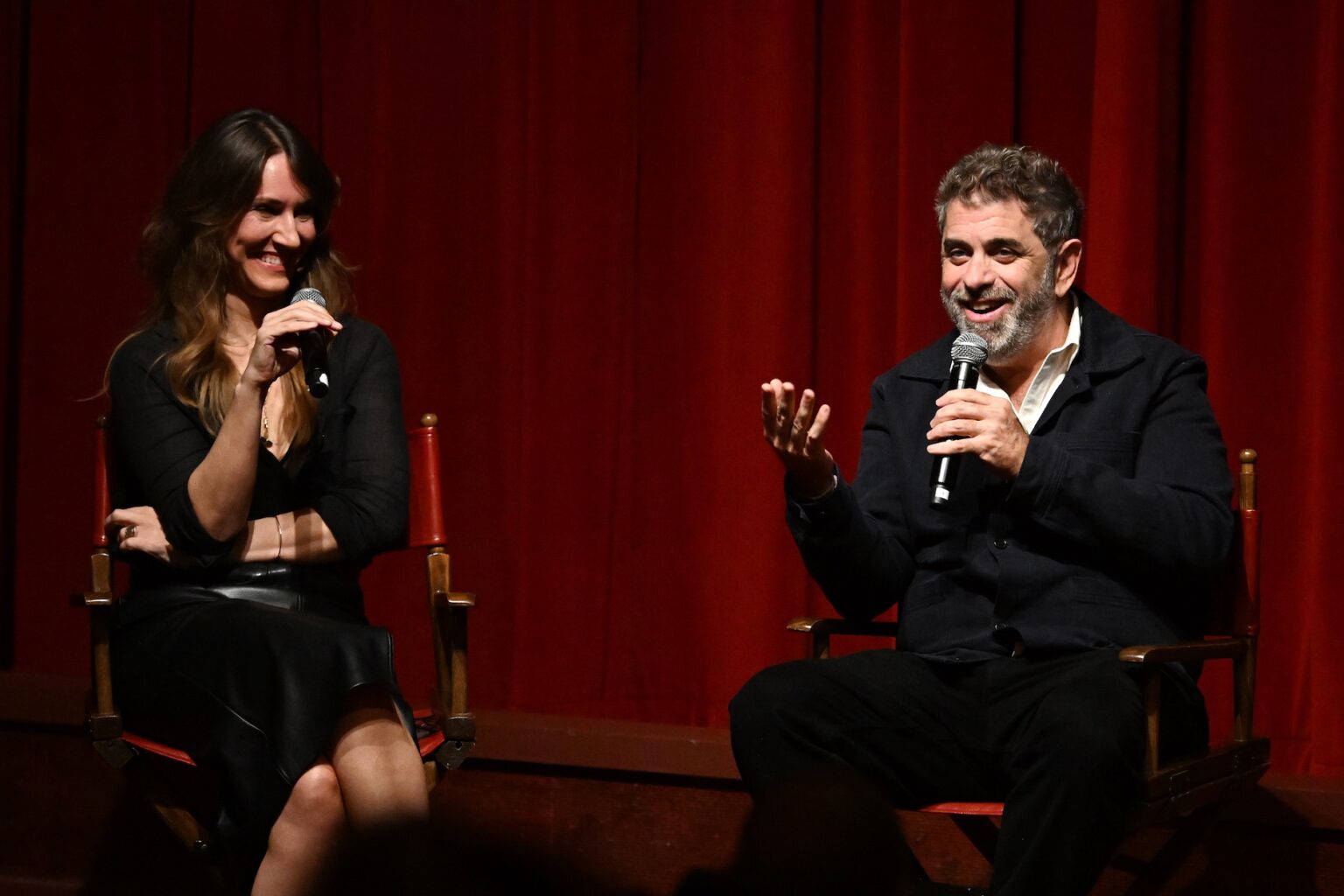 See Photos From The Six Billion Dollar Man