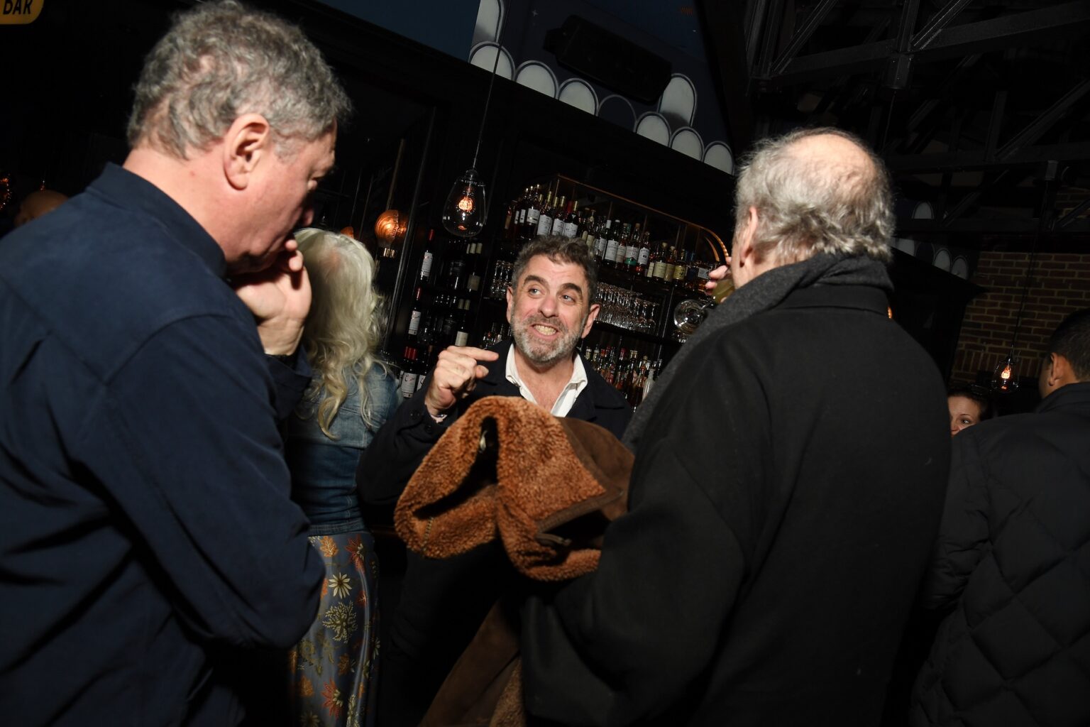 See Photos From The Six Billion Dollar Man