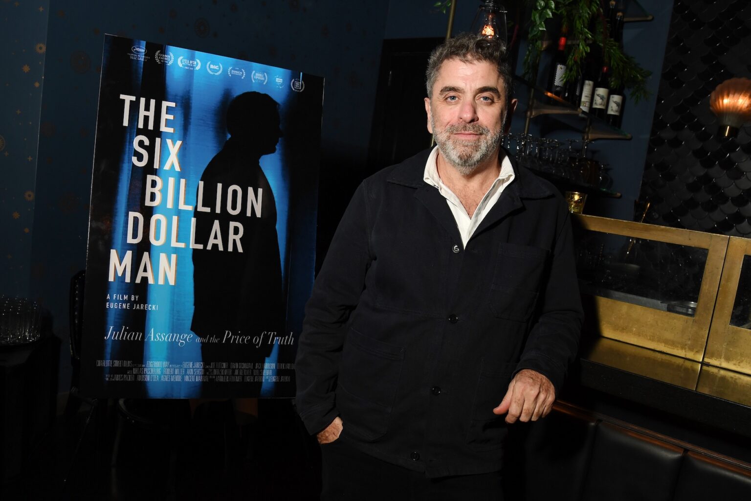 See Photos From The Six Billion Dollar Man