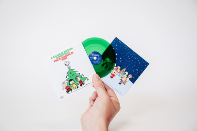 Tiny Vinyl, a new miniature vinyl format