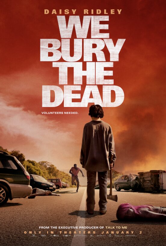 WE BURY THE DEAD Movie
