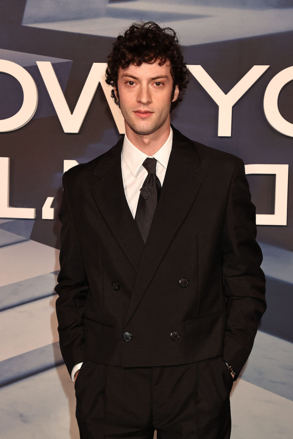 New York, New York - 11/10/25 Lionsgate New York Premiere of NowYou See Me: Now You Don’t : Dominic Seesa - PHOTO by: Dave Allocca / Starpix - Location: The Lighthouse