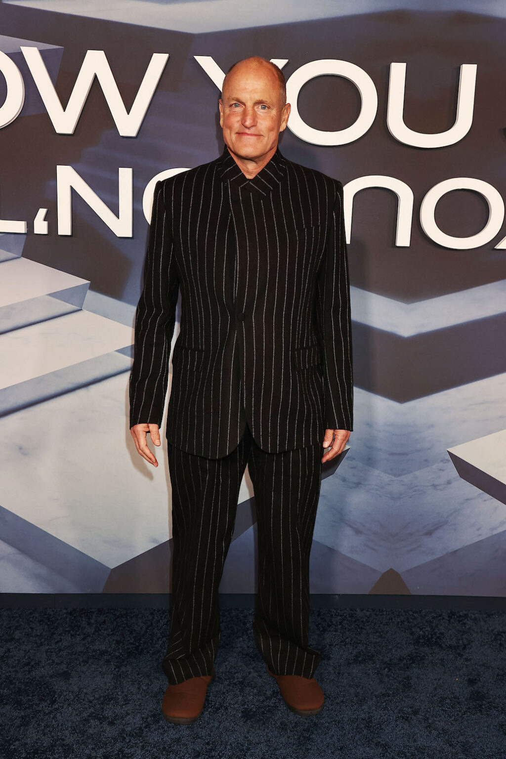 New York, New York - 11/10/25 Lionsgate New York Premiere of NowYou See Me: Now You Don’t : Woody Harrelson - PHOTO by: Dave Allocca / Starpix - Location: The Lighthouse