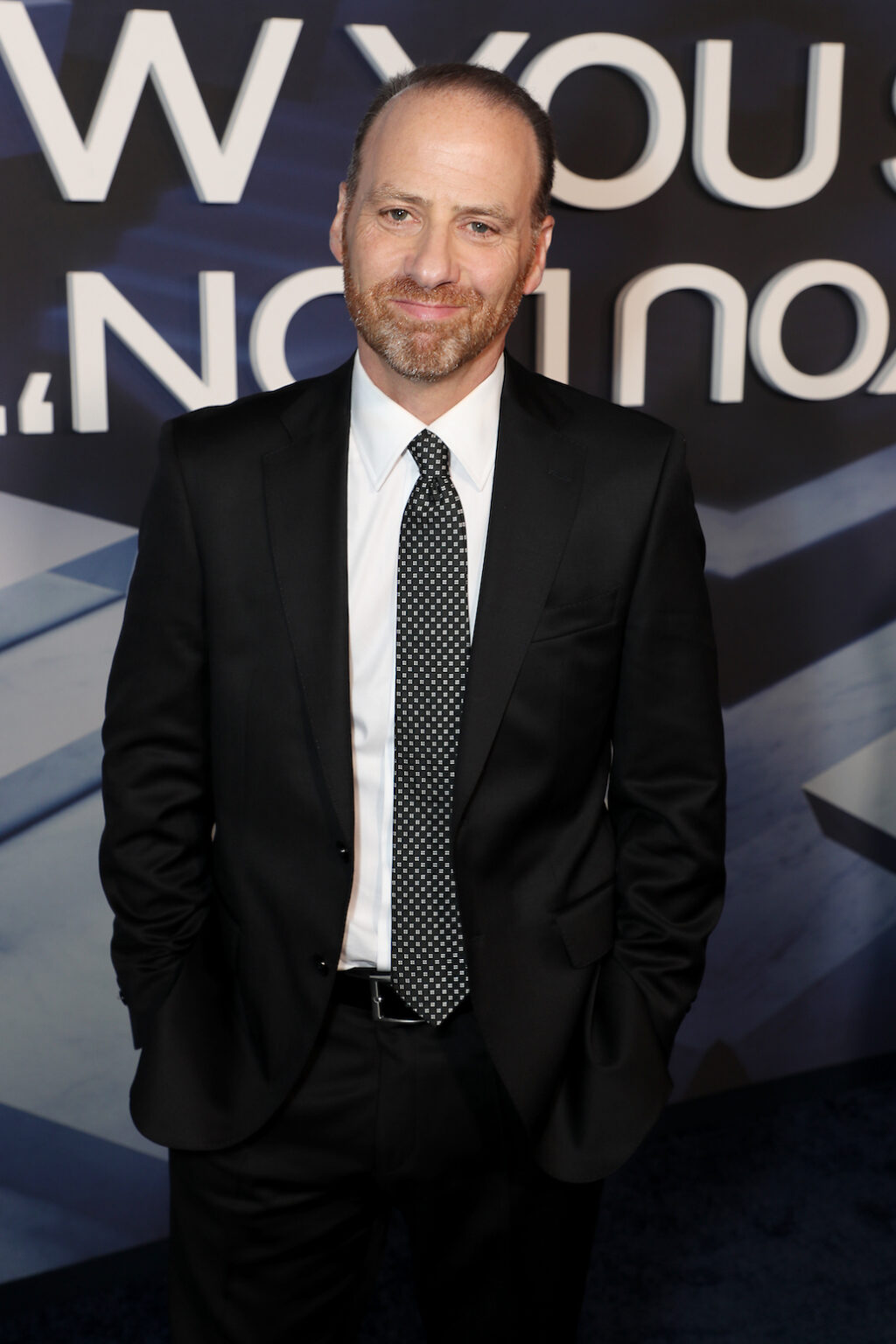 New York, New York - 11/10/25 - Bobby Cohen (Producer) attends the Lionsgate New York Premiere of Now You See Me: Now You Don’t - PICTURED: Bobby Cohen (Producer) - PHOTO by: Marion Curtis / StarPix for Lionsgate - Location: Lighthouse @ Pier 61