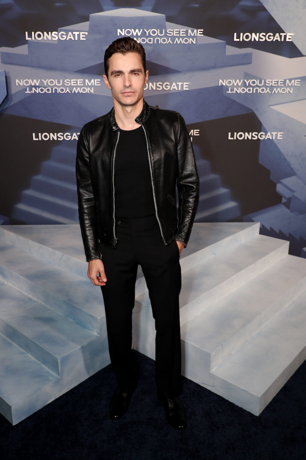 New York, New York - 11/10/25 - Dave Franco attends the Lionsgate New York Premiere of Now You See Me: Now You Don’t - PICTURED: Dave Franco - PHOTO by: Marion Curtis / StarPix for Lionsgate - Location: Lighthouse @ Pier 61