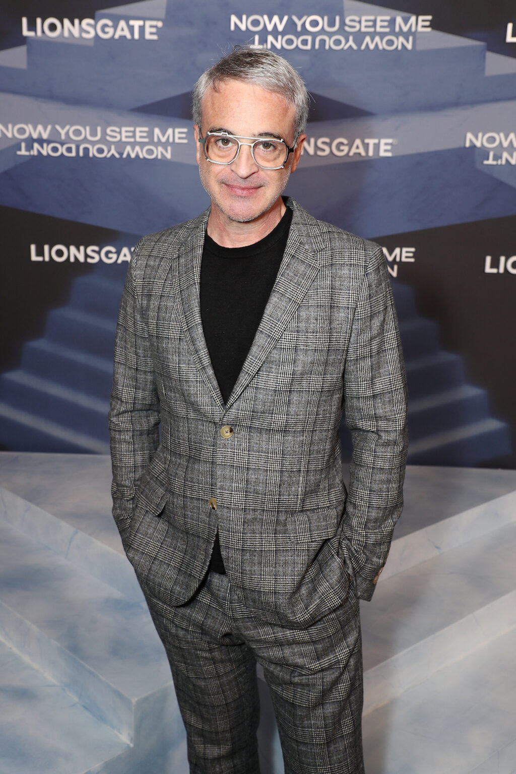 New York, New York - 11/10/25 - Alex Kurtzman (Producer) attends the Lionsgate New York Premiere of Now You See Me: Now You Don’t - PICTURED: Alex Kurtzman (Producer) - PHOTO by: Marion Curtis / StarPix for Lionsgate - Location: Lighthouse @ Pier 61