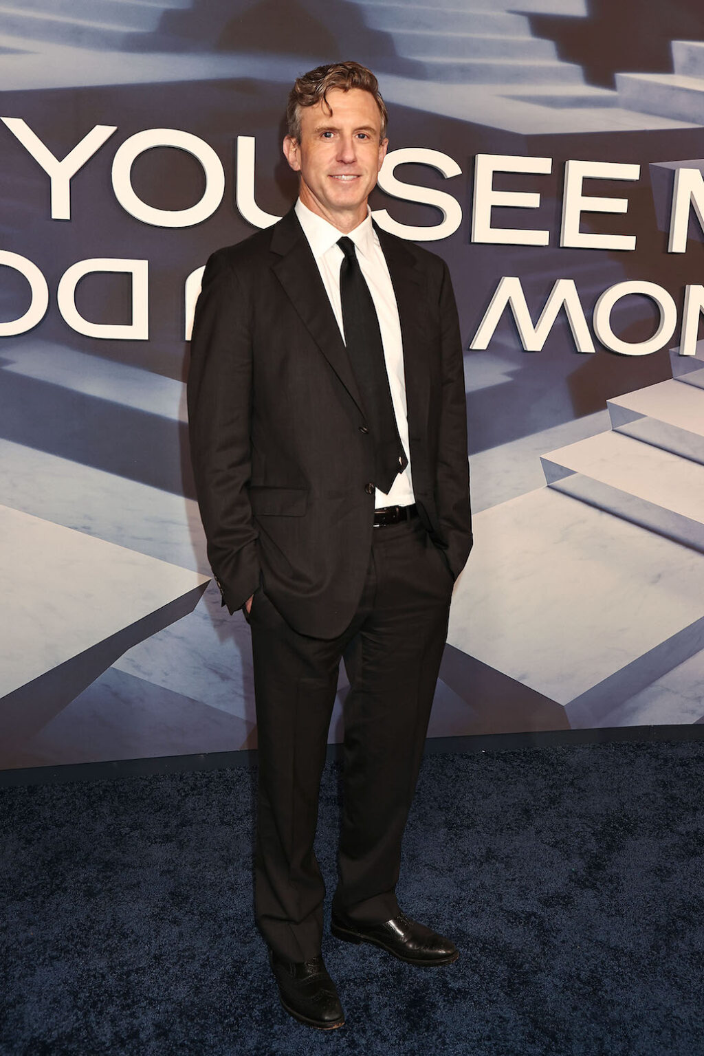 New York, New York - 11/10/25 Lionsgate New York Premiere of NowYou See Me: Now You Don’t : Ruben Fleischer - PHOTO by: Dave Allocca / Starpix - Location: The Lighthouse