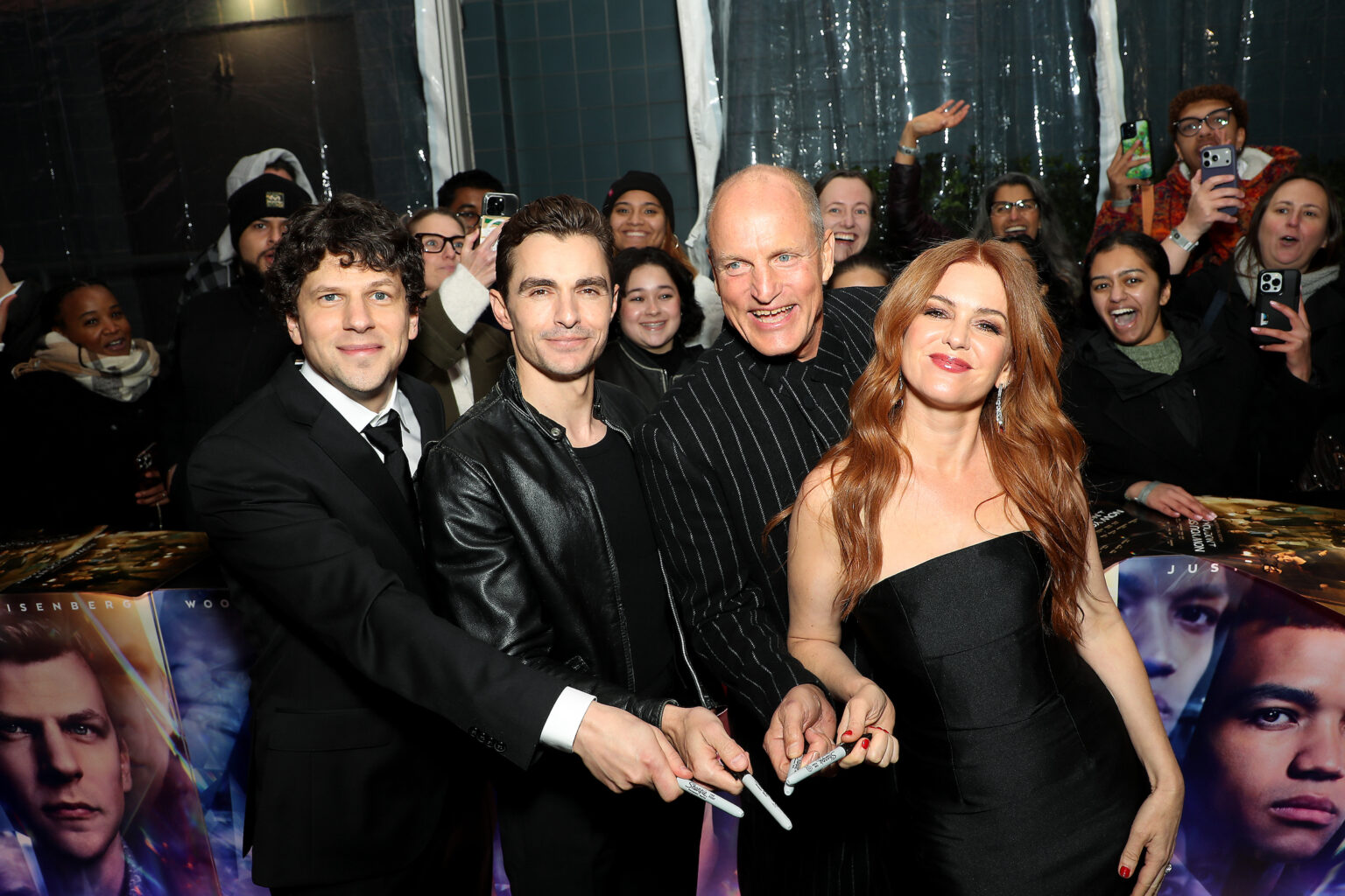 World Premiere of NOW YOU SEE ME: NOW YOU DON’T Movie