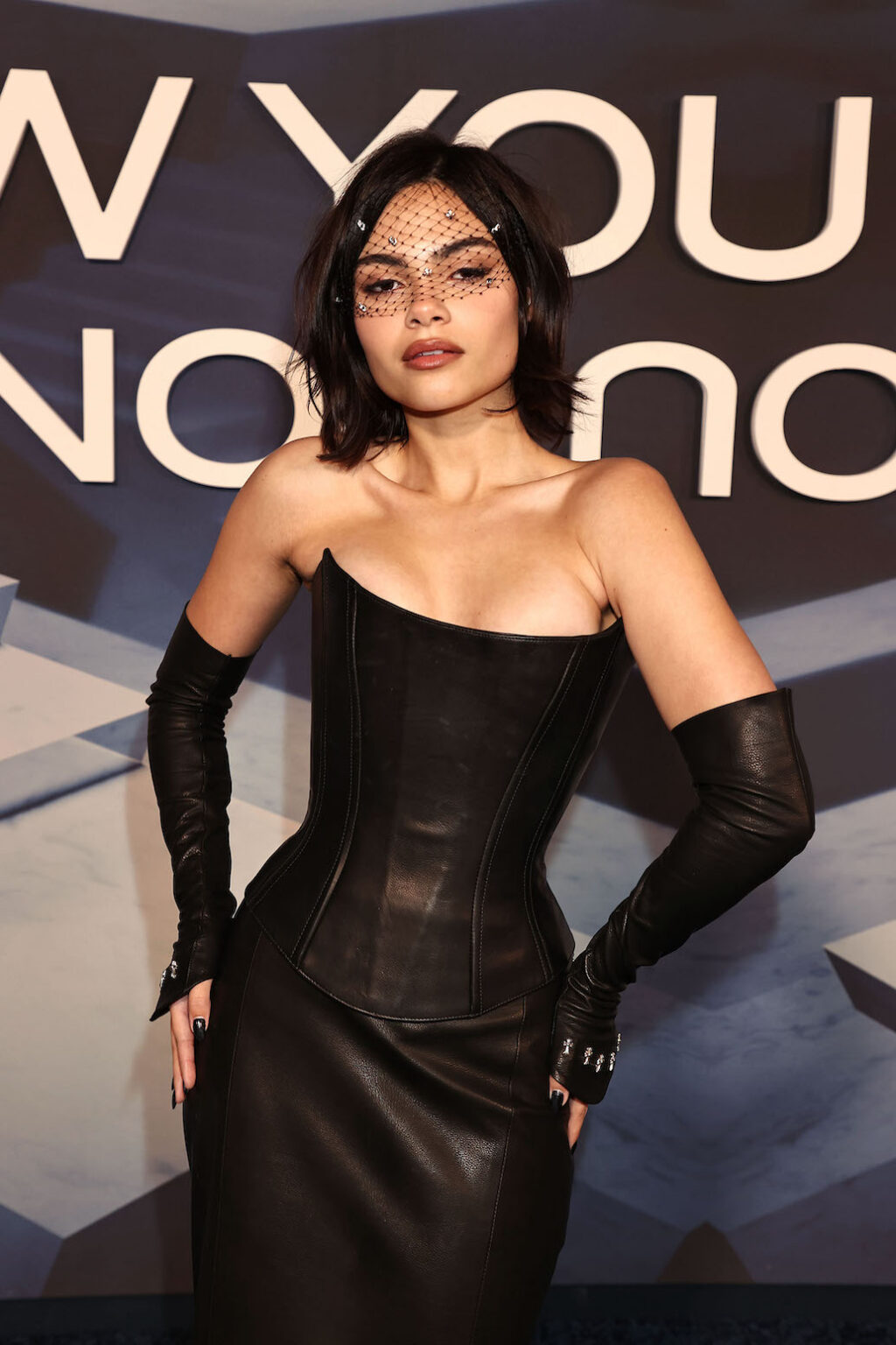 New York, New York - 11/10/25 Lionsgate New York Premiere of NowYou See Me: Now You Don’t : Ariana Greenblatt - PHOTO by: Dave Allocca / Starpix - Location: The Lighthouse