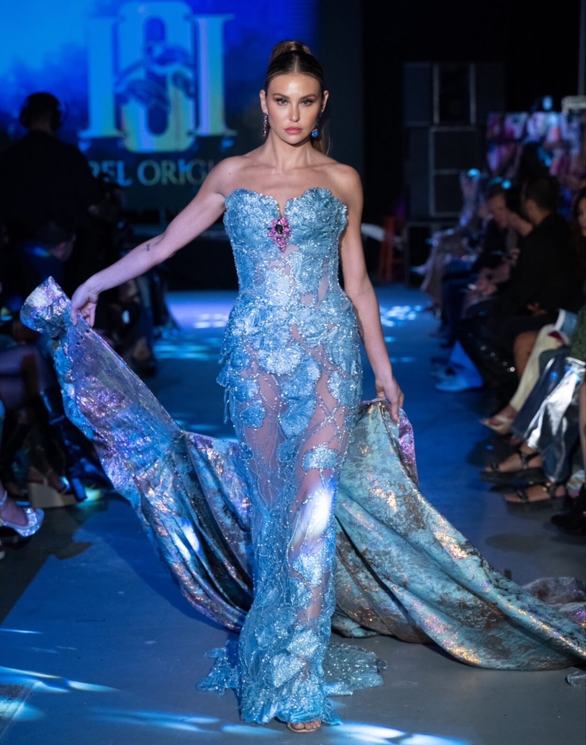 Isabel Original Couture