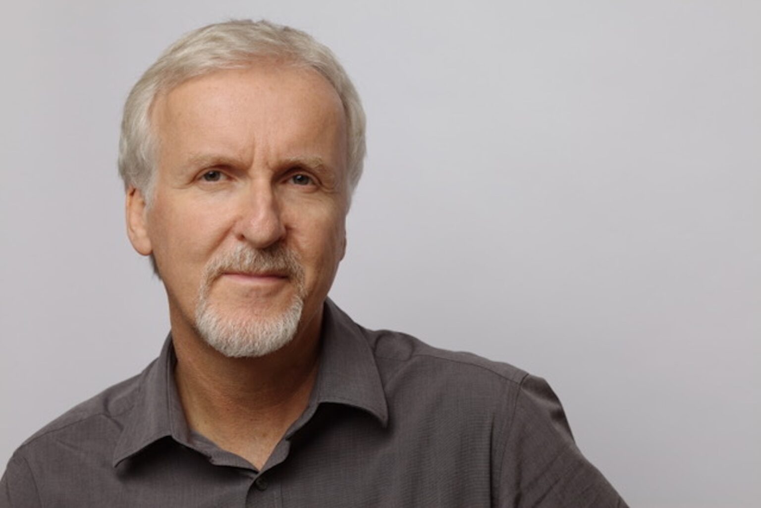 James Cameron (photo credit: robert ascroft)
