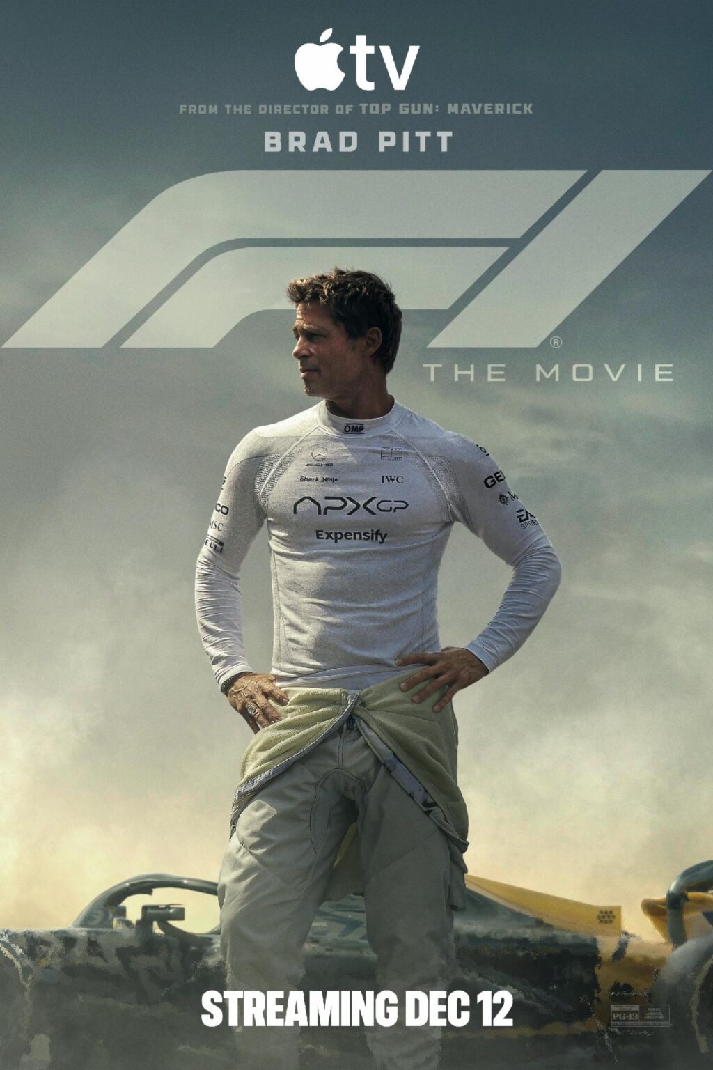 F1 The Movie