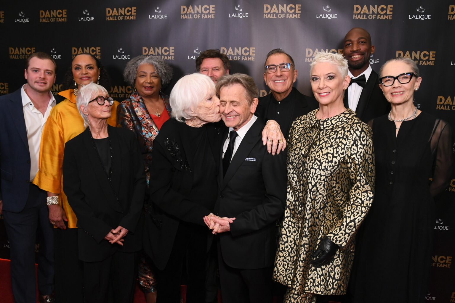 The Dance Hall of Fame Lights Up Los Angeles with a Historic, Star-Studded Celebration of Movement, Legacy and Joy