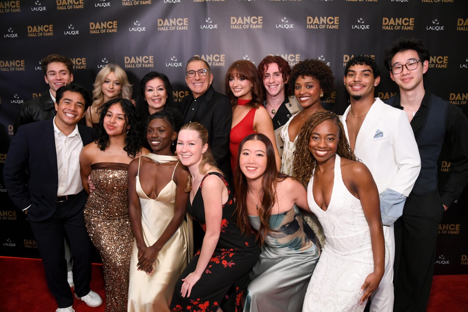 The Dance Hall of Fame Lights Up Los Angeles with a Historic, Star-Studded Celebration of Movement, Legacy and Joy