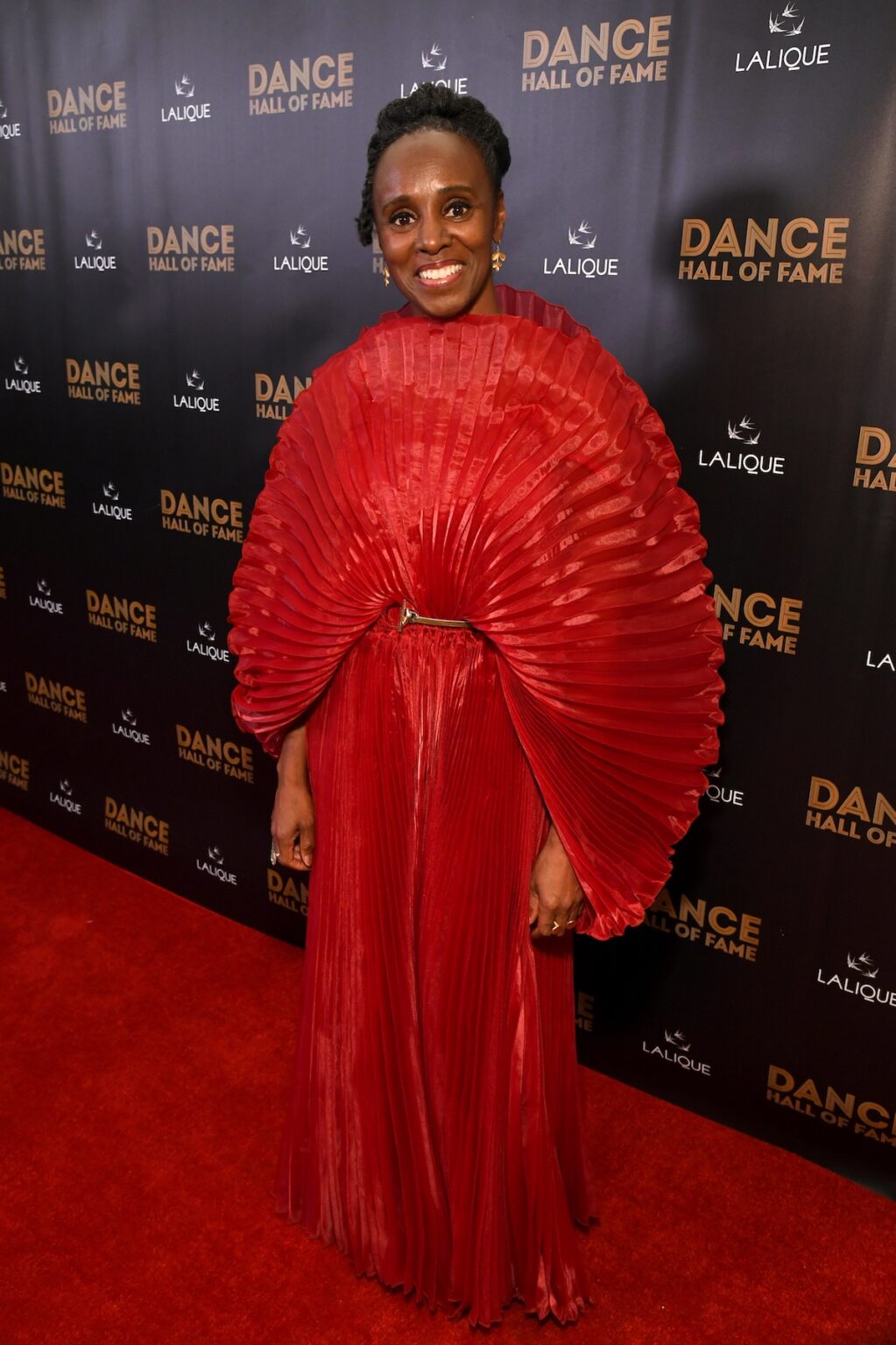 CULVER CITY, CALIFORNIA - DECEMBER 03: Dr. S. Ama Wray attends the inaugural Dance Hall of Fame ceremony honoring the most influential artists in dance history at Glorya Kaufman Community Center on December 03, 2025 in Culver City, California. (Photo by Alberto E. Rodriguez/Getty Images for Dance Hall of Fame)