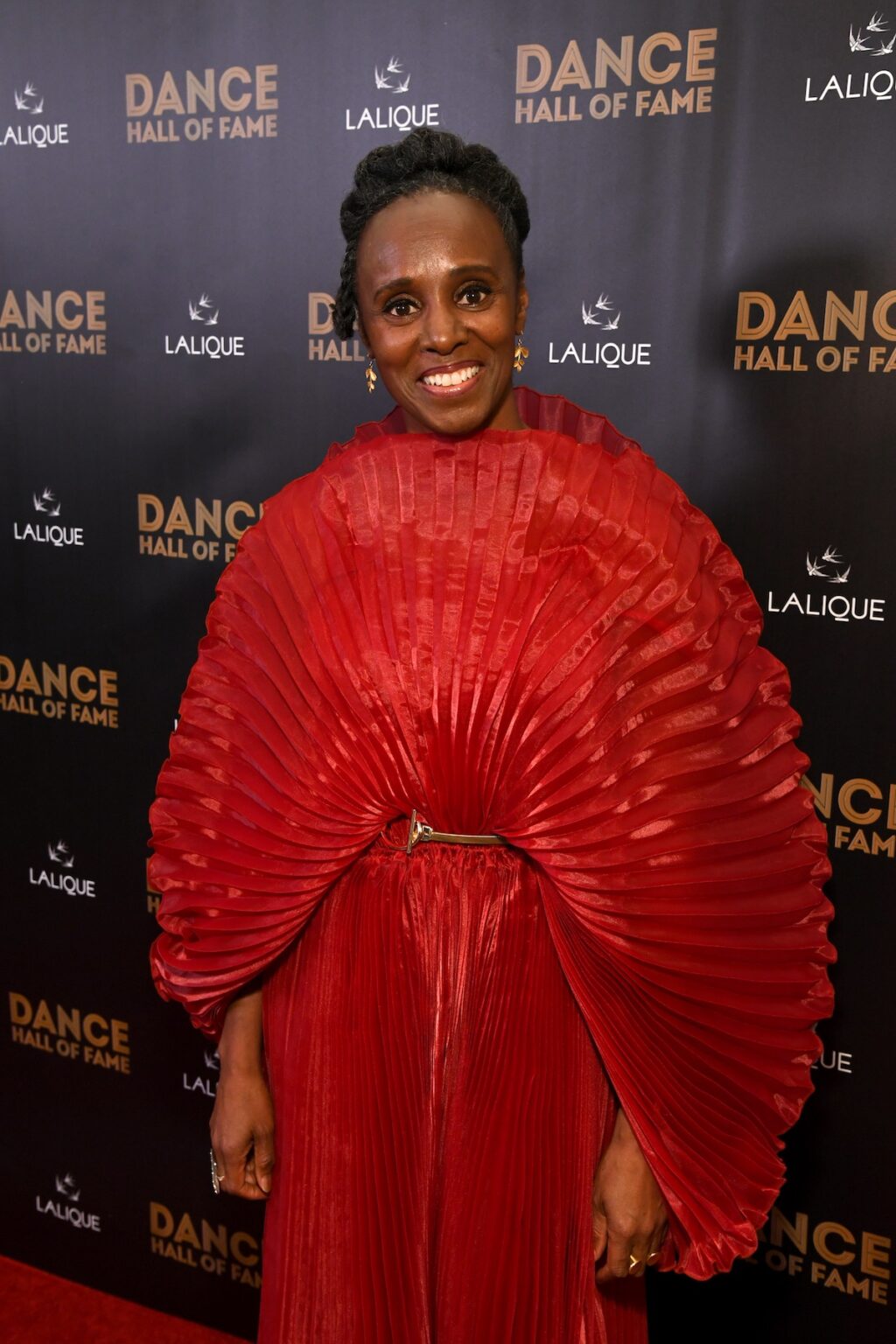 CULVER CITY, CALIFORNIA - DECEMBER 03: Dr. S. Ama Wray attends the inaugural Dance Hall of Fame ceremony honoring the most influential artists in dance history at Glorya Kaufman Community Center on December 03, 2025 in Culver City, California. (Photo by Alberto E. Rodriguez/Getty Images for Dance Hall of Fame)