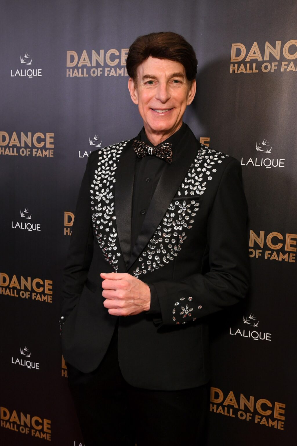 CULVER CITY, CALIFORNIA - DECEMBER 03: Bj Korros attends the inaugural Dance Hall of Fame ceremony honoring the most influential artists in dance history at Glorya Kaufman Community Center on December 03, 2025 in Culver City, California. (Photo by Alberto E. Rodriguez/Getty Images for Dance Hall of Fame)