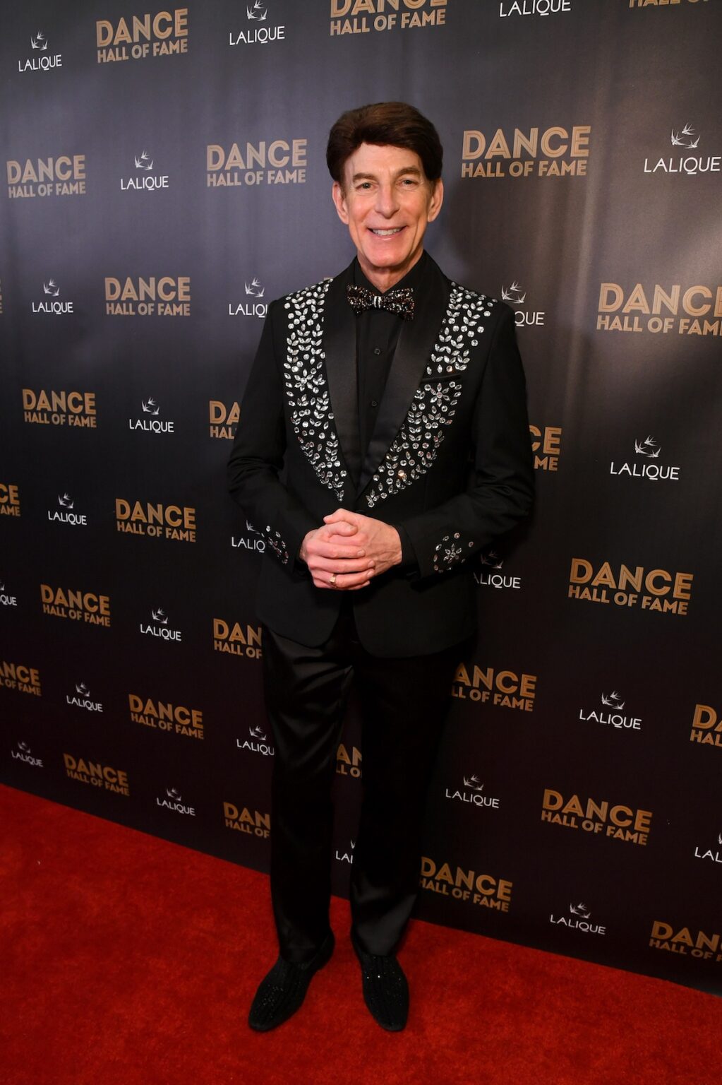 CULVER CITY, CALIFORNIA - DECEMBER 03: Bj Korros attends the inaugural Dance Hall of Fame ceremony honoring the most influential artists in dance history at Glorya Kaufman Community Center on December 03, 2025 in Culver City, California. (Photo by Alberto E. Rodriguez/Getty Images for Dance Hall of Fame)