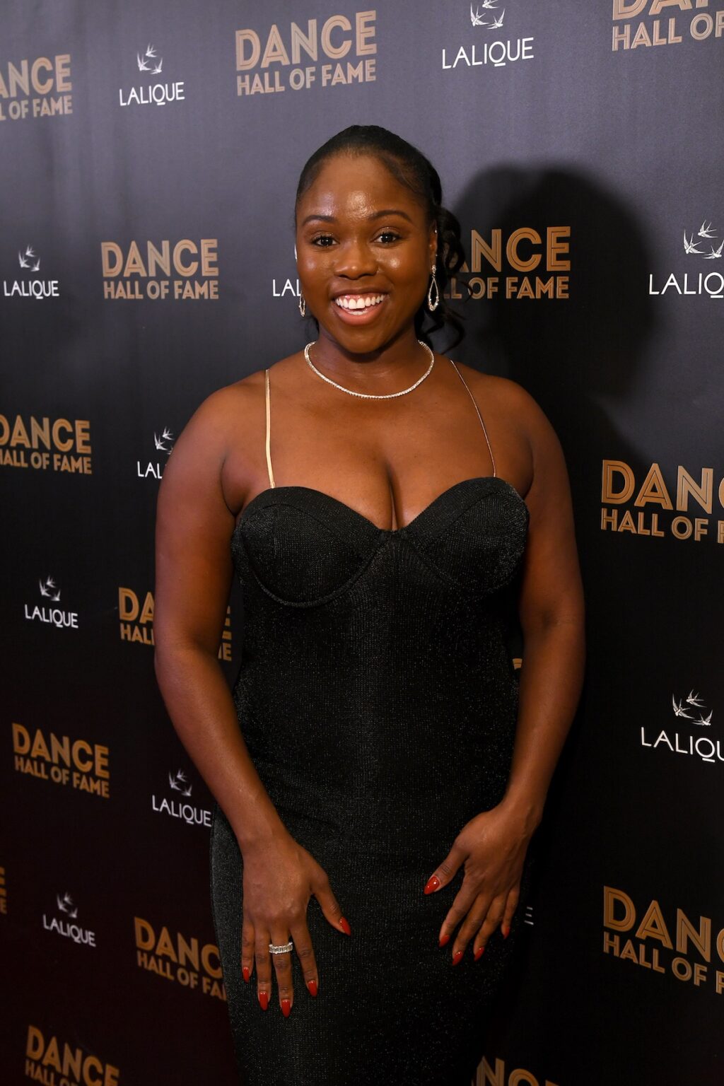 CULVER CITY, CALIFORNIA - DECEMBER 03: Sakina Ibrahim attends the inaugural Dance Hall of Fame ceremony honoring the most influential artists in dance history at Glorya Kaufman Community Center on December 03, 2025 in Culver City, California. (Photo by Alberto E. Rodriguez/Getty Images for Dance Hall of Fame)