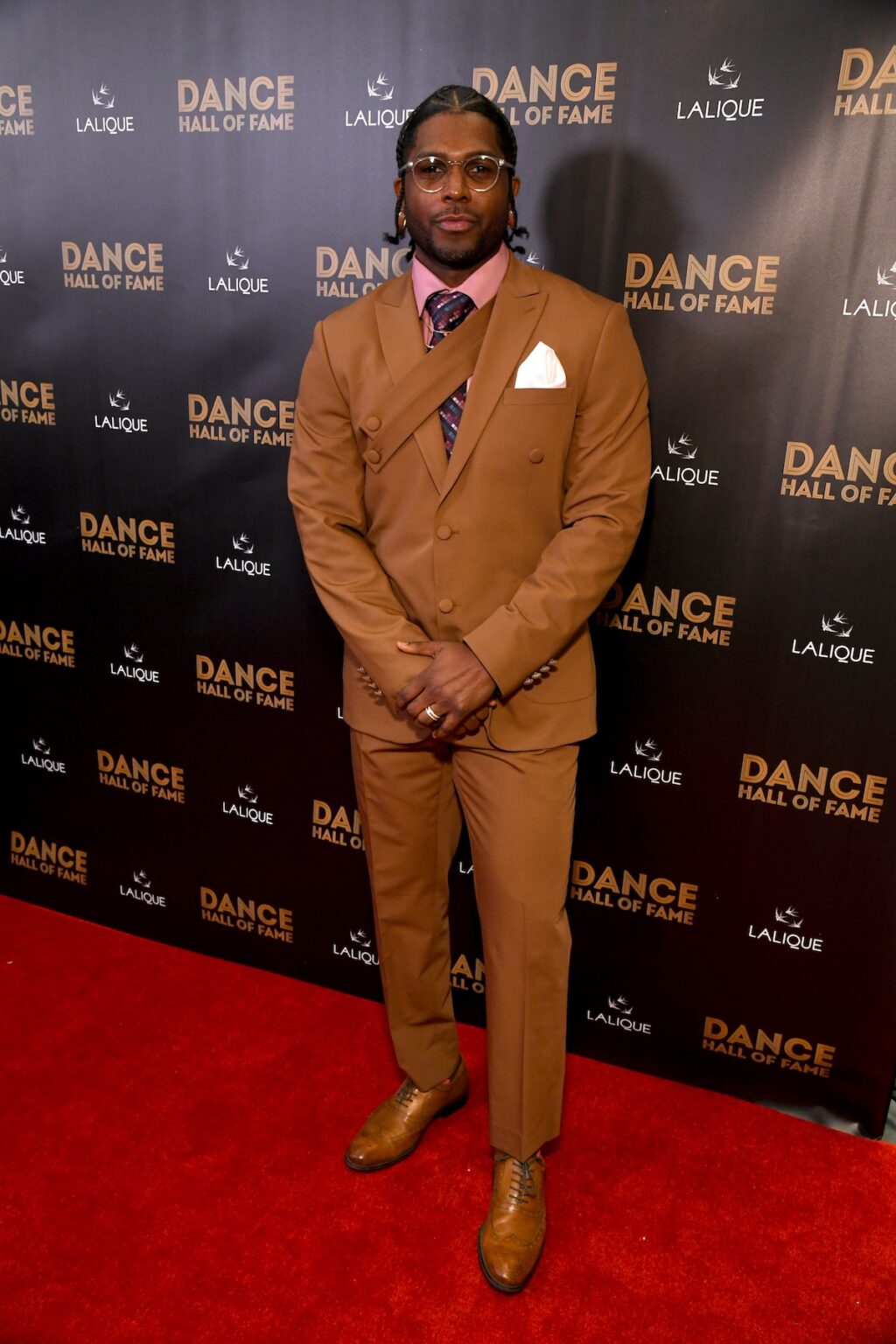 CULVER CITY, CALIFORNIA - DECEMBER 03: Cyrus Spencer attends the inaugural Dance Hall of Fame ceremony honoring the most influential artists in dance history at Glorya Kaufman Community Center on December 03, 2025 in Culver City, California. (Photo by Alberto E. Rodriguez/Getty Images for Dance Hall of Fame)