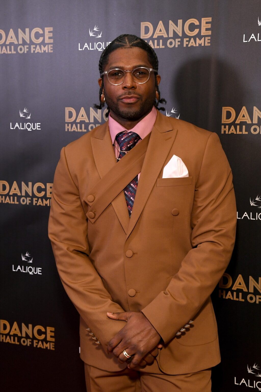 CULVER CITY, CALIFORNIA - DECEMBER 03: Cyrus Spencer attends the inaugural Dance Hall of Fame ceremony honoring the most influential artists in dance history at Glorya Kaufman Community Center on December 03, 2025 in Culver City, California. (Photo by Alberto E. Rodriguez/Getty Images for Dance Hall of Fame)