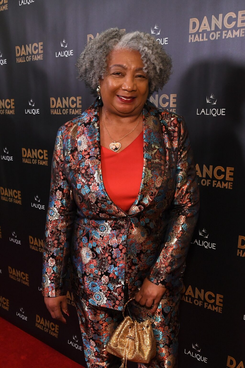 CULVER CITY, CALIFORNIA - DECEMBER 03: Connie Boss Alexander attends the inaugural Dance Hall of Fame ceremony honoring the most influential artists in dance history at Glorya Kaufman Community Center on December 03, 2025 in Culver City, California. (Photo by Alberto E. Rodriguez/Getty Images for Dance Hall of Fame)