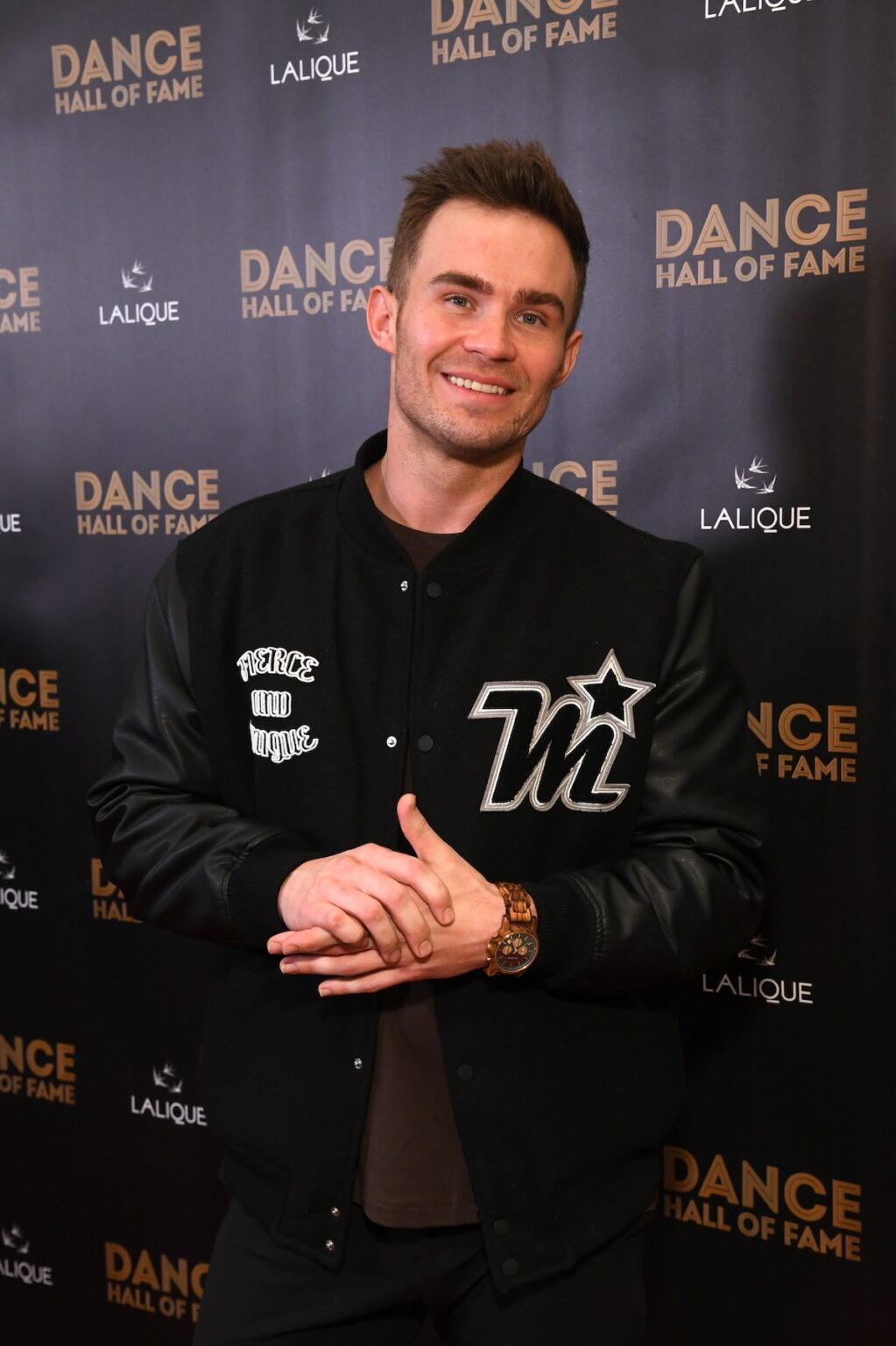 CULVER CITY, CALIFORNIA - DECEMBER 03: Tyler Matthew Burk attends the inaugural Dance Hall of Fame ceremony honoring the most influential artists in dance history at Glorya Kaufman Community Center on December 03, 2025 in Culver City, California. (Photo by Alberto E. Rodriguez/Getty Images for Dance Hall of Fame)