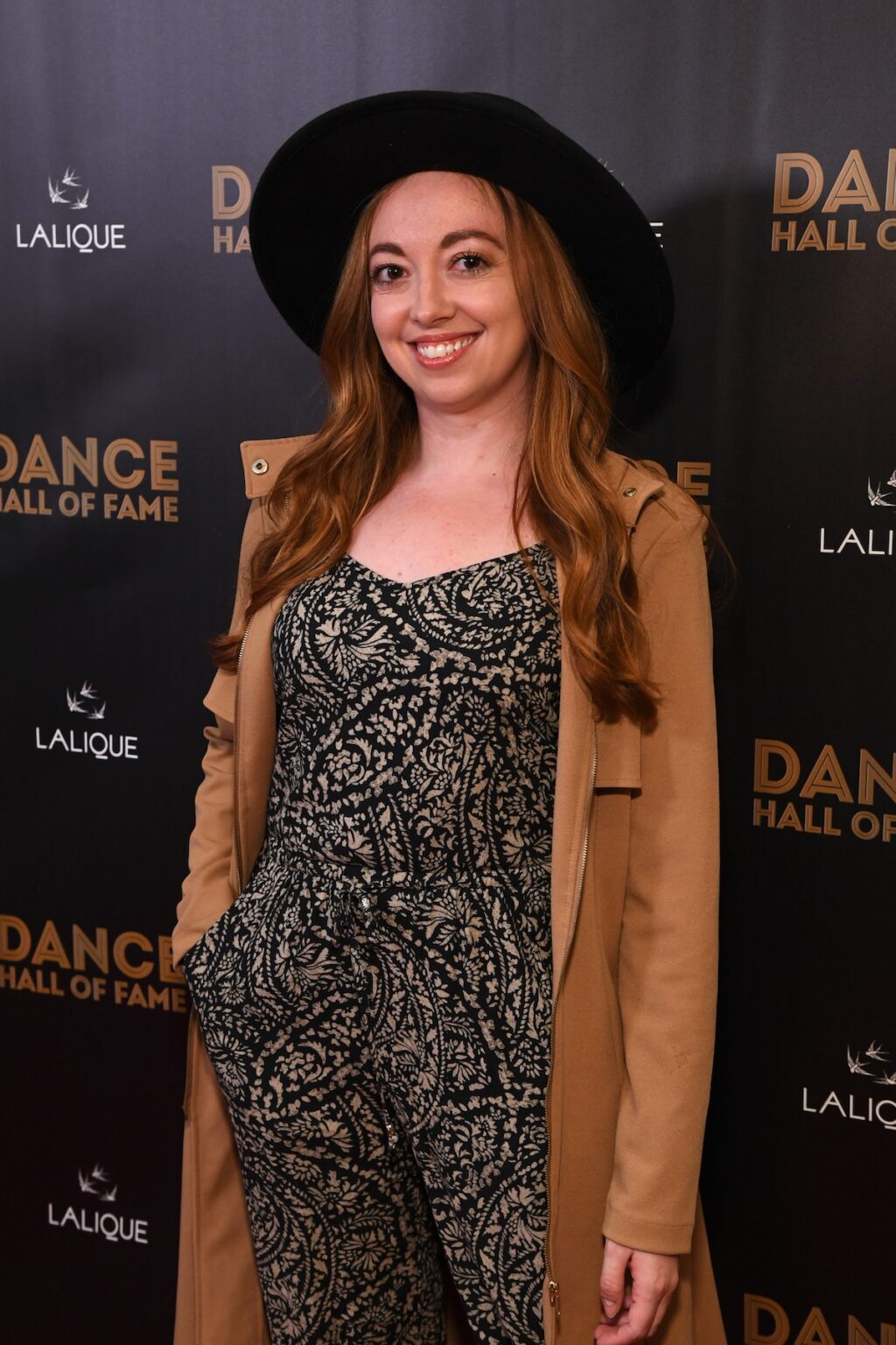 CULVER CITY, CALIFORNIA - DECEMBER 03: Lacey Beegun attends the inaugural Dance Hall of Fame ceremony honoring the most influential artists in dance history at Glorya Kaufman Community Center on December 03, 2025 in Culver City, California. (Photo by Alberto E. Rodriguez/Getty Images for Dance Hall of Fame)