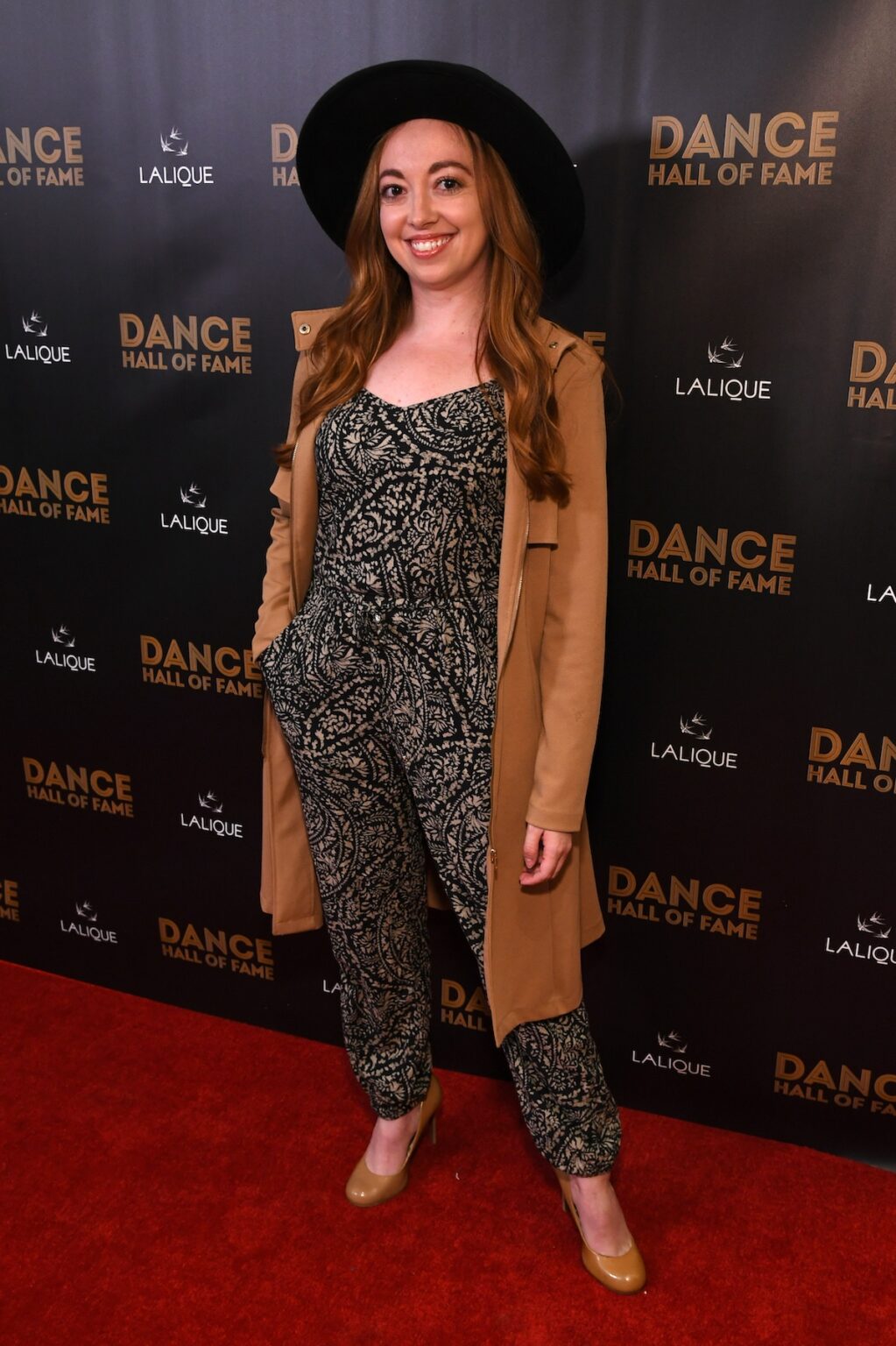 CULVER CITY, CALIFORNIA - DECEMBER 03: Lacey Beegun attends the inaugural Dance Hall of Fame ceremony honoring the most influential artists in dance history at Glorya Kaufman Community Center on December 03, 2025 in Culver City, California. (Photo by Alberto E. Rodriguez/Getty Images for Dance Hall of Fame)