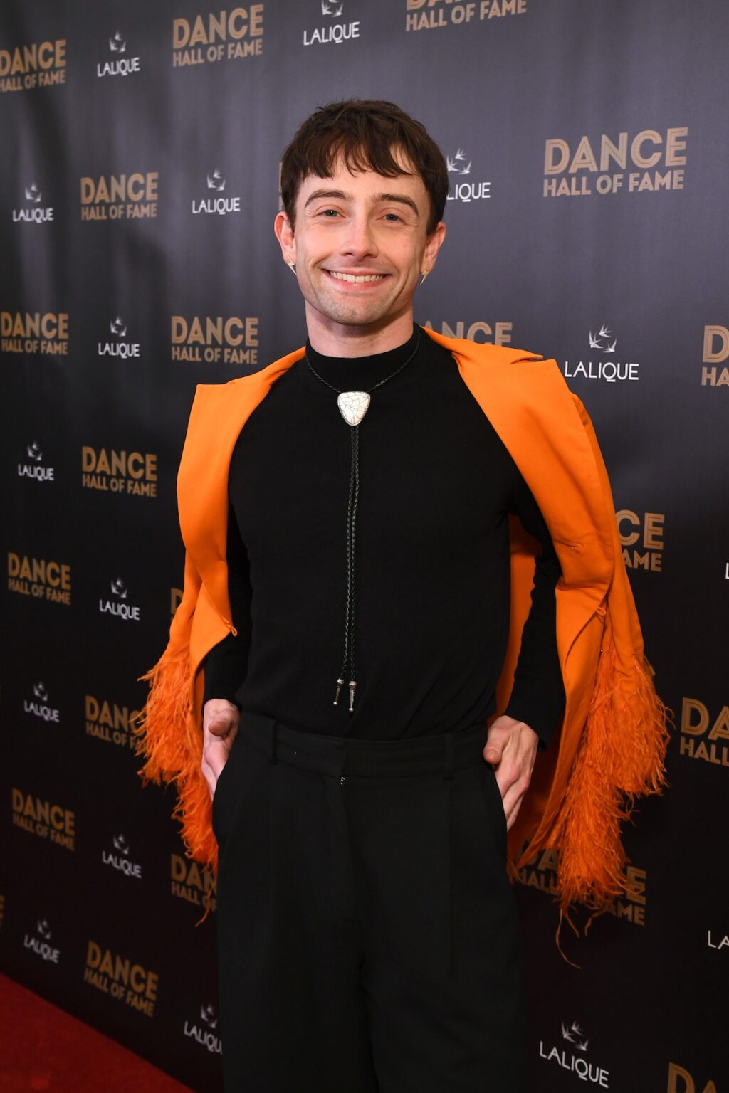 CULVER CITY, CALIFORNIA - DECEMBER 03: Tony d'Alelio attends the inaugural Dance Hall of Fame ceremony honoring the most influential artists in dance history at Glorya Kaufman Community Center on December 03, 2025 in Culver City, California. (Photo by Alberto E. Rodriguez/Getty Images for Dance Hall of Fame)